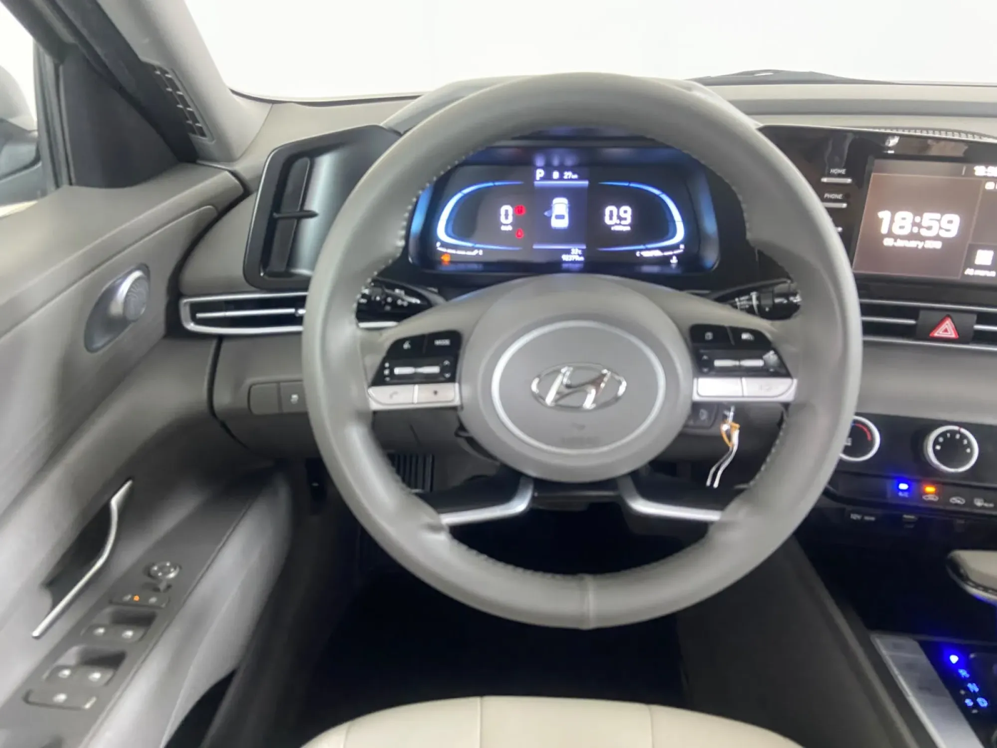Hyundai Elantra FLEET 2024