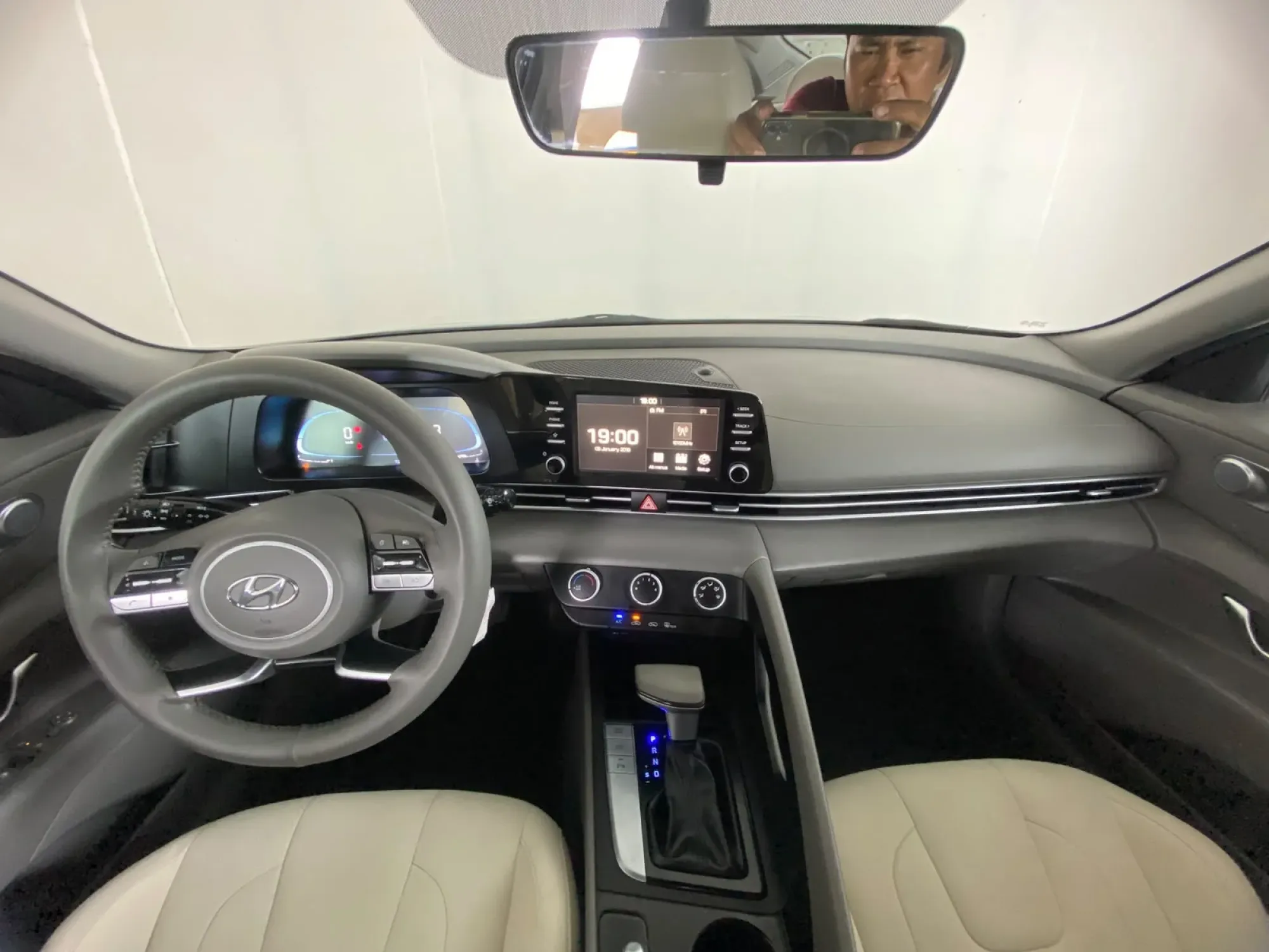 Hyundai Elantra FLEET 2024