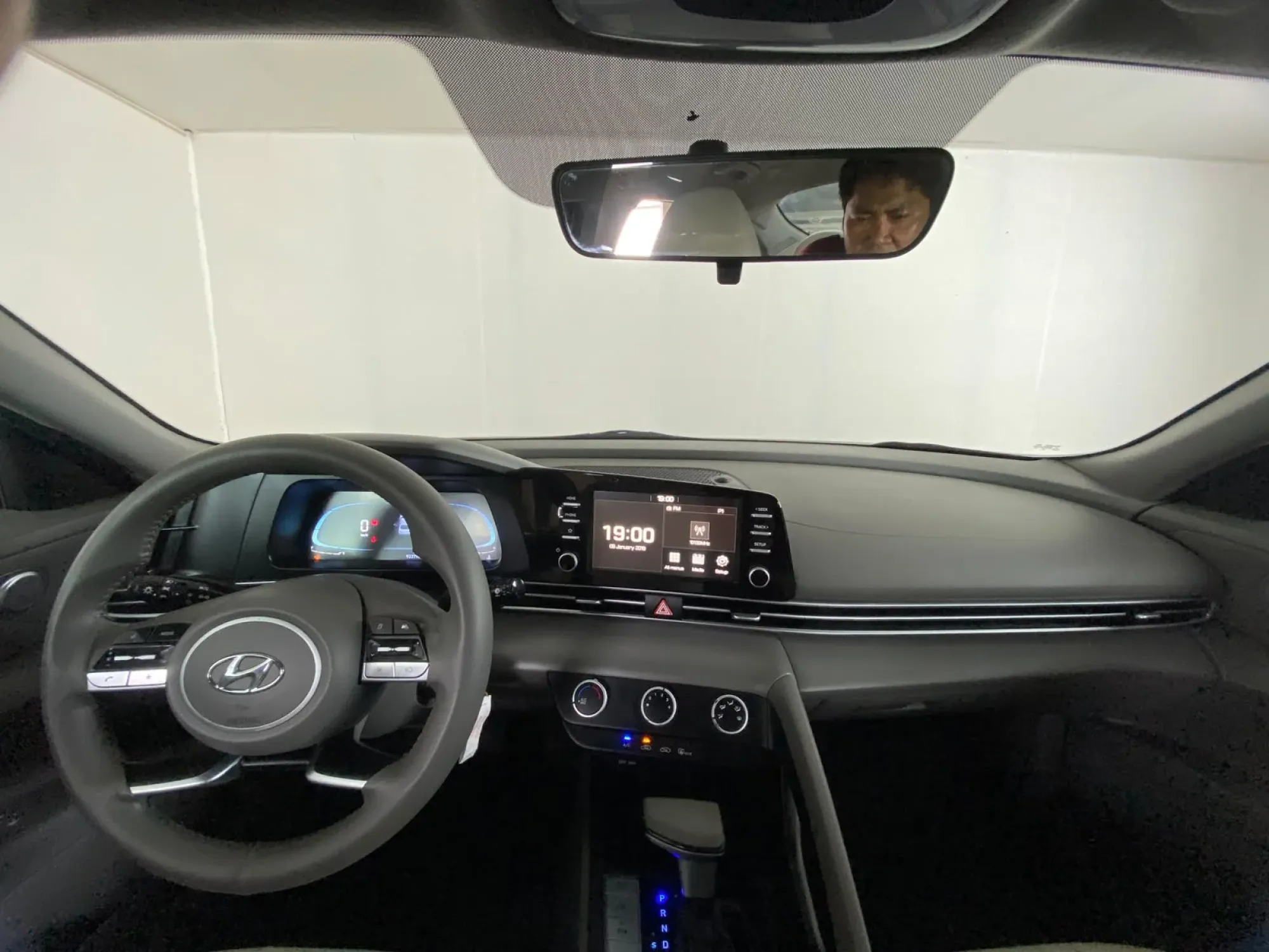 Hyundai Elantra FLEET 2024