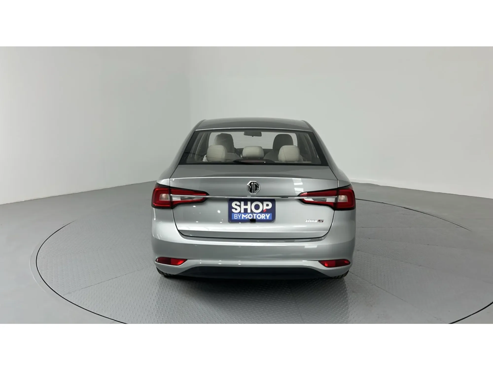 MG 5 STD 2025
