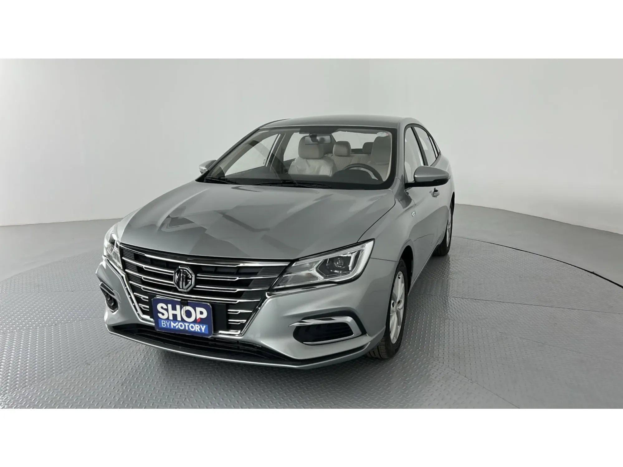 MG 5 STD 2025