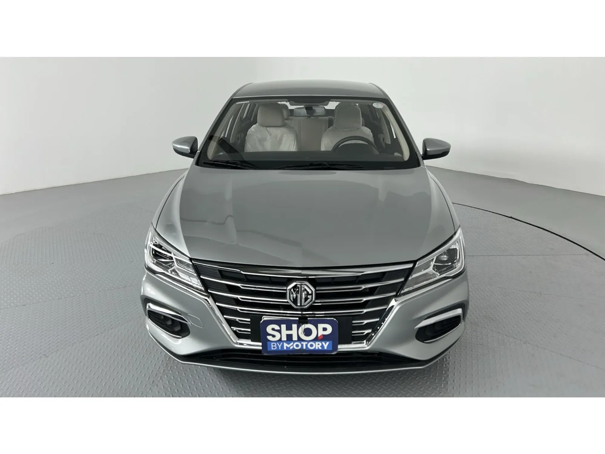 MG 5 STD 2025