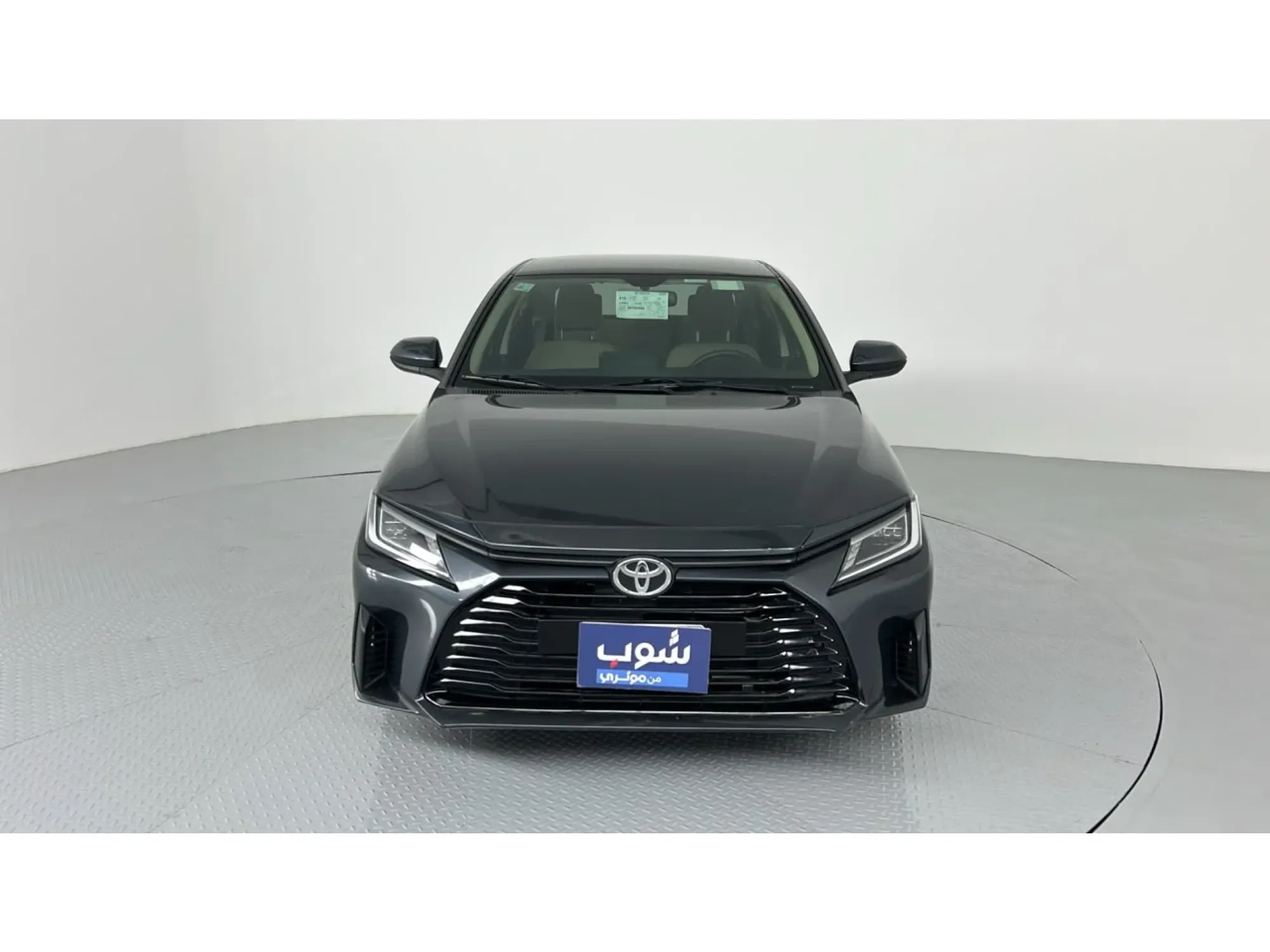 Toyota Yaris Y 2024