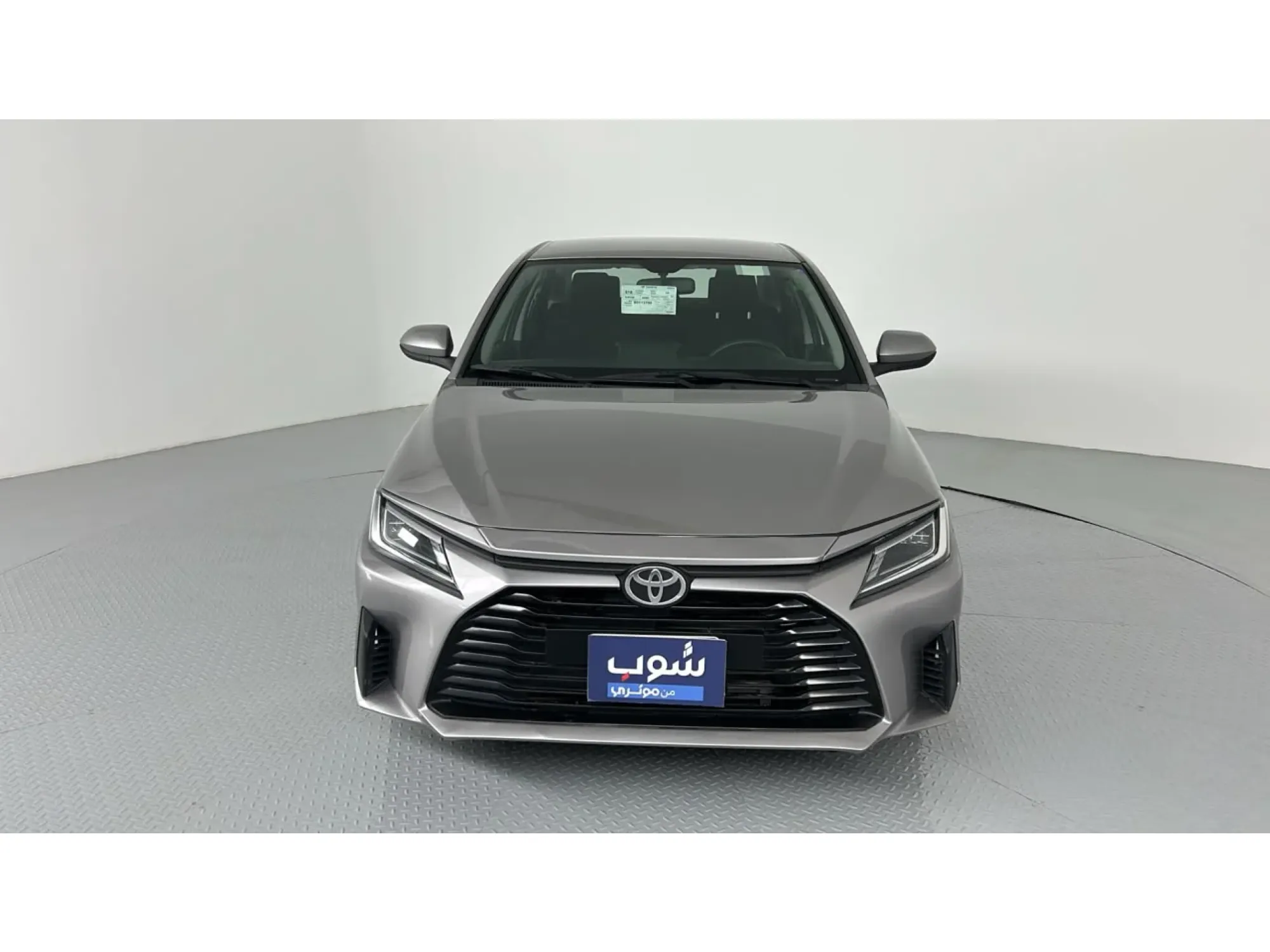 Toyota Yaris Y 2024