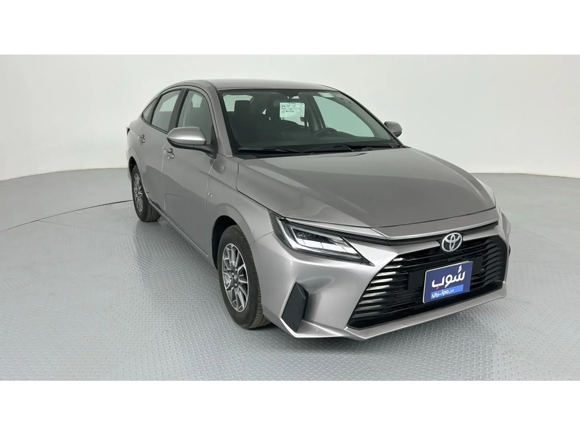 Toyota Yaris Y 2024
