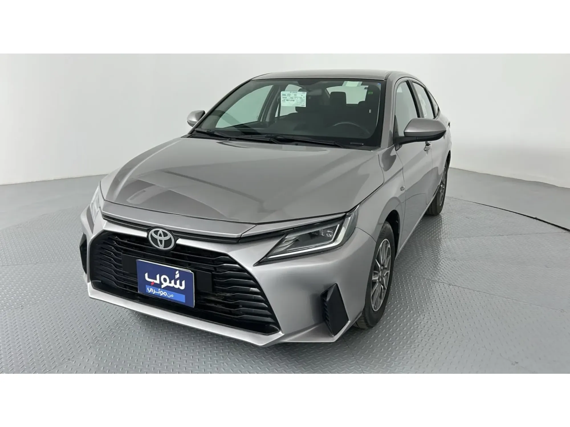 Toyota Yaris Y 2024
