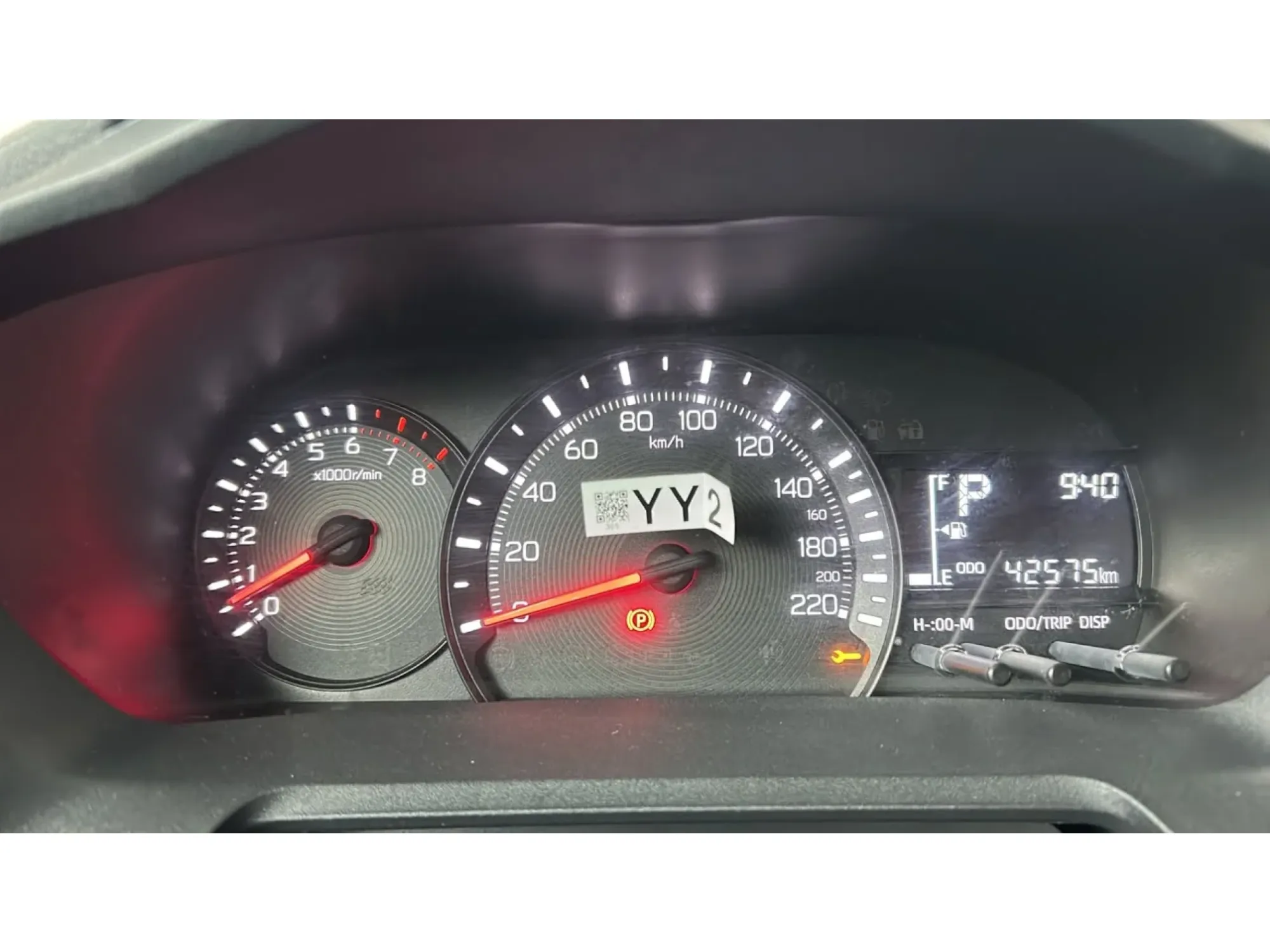 Toyota Yaris Y 2024