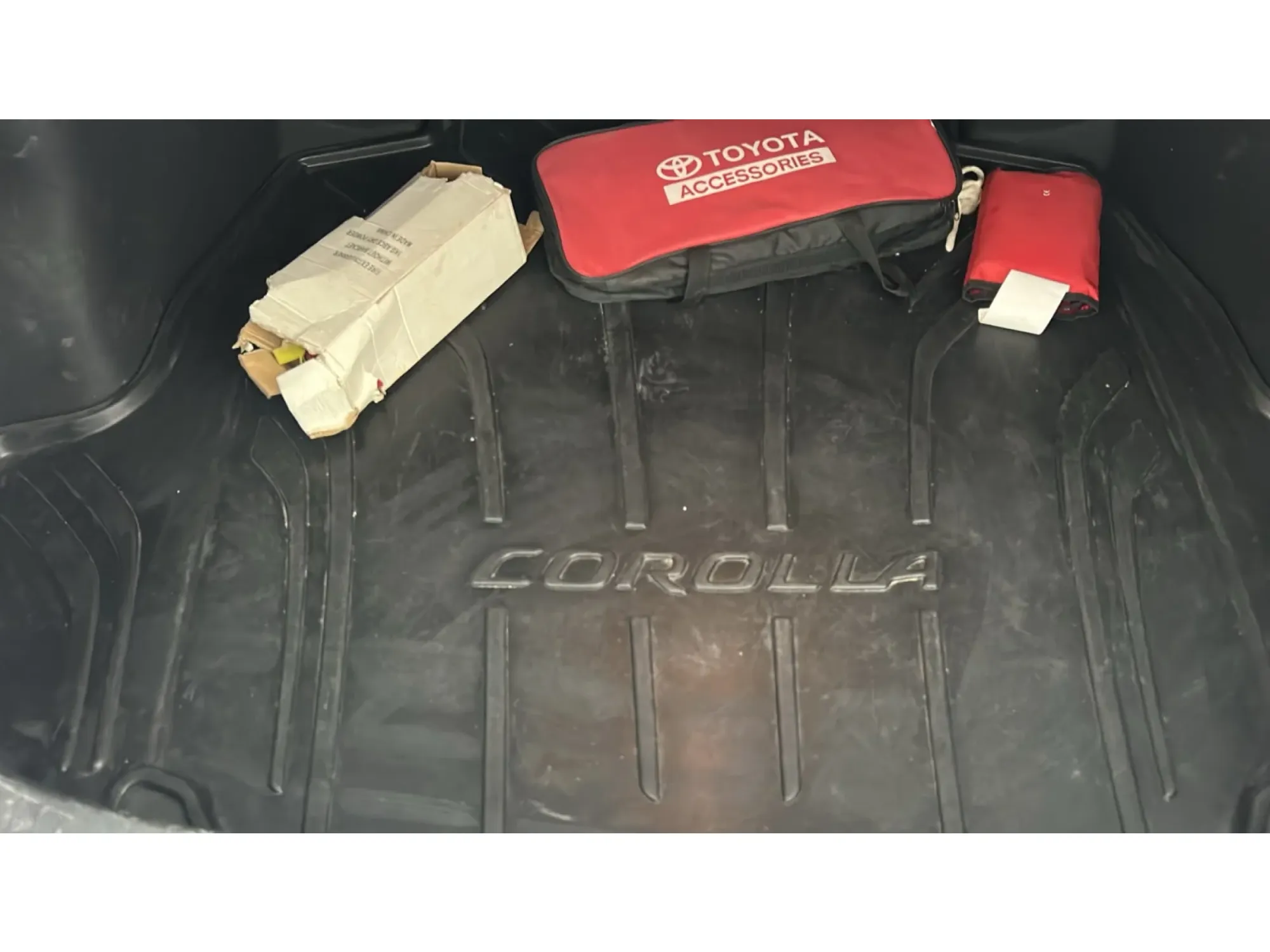 Toyota Corolla XLI 2023