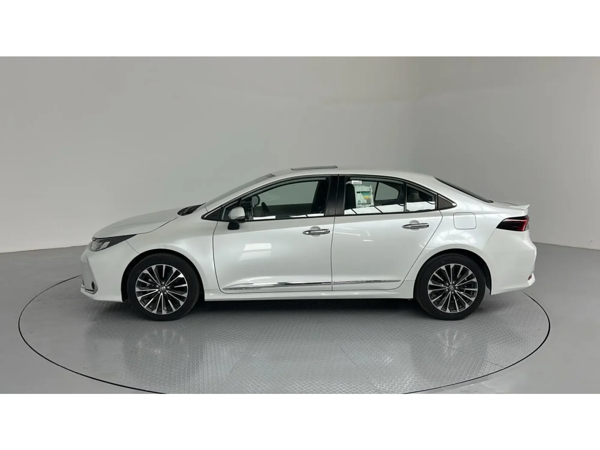 Toyota Corolla XLI 2024