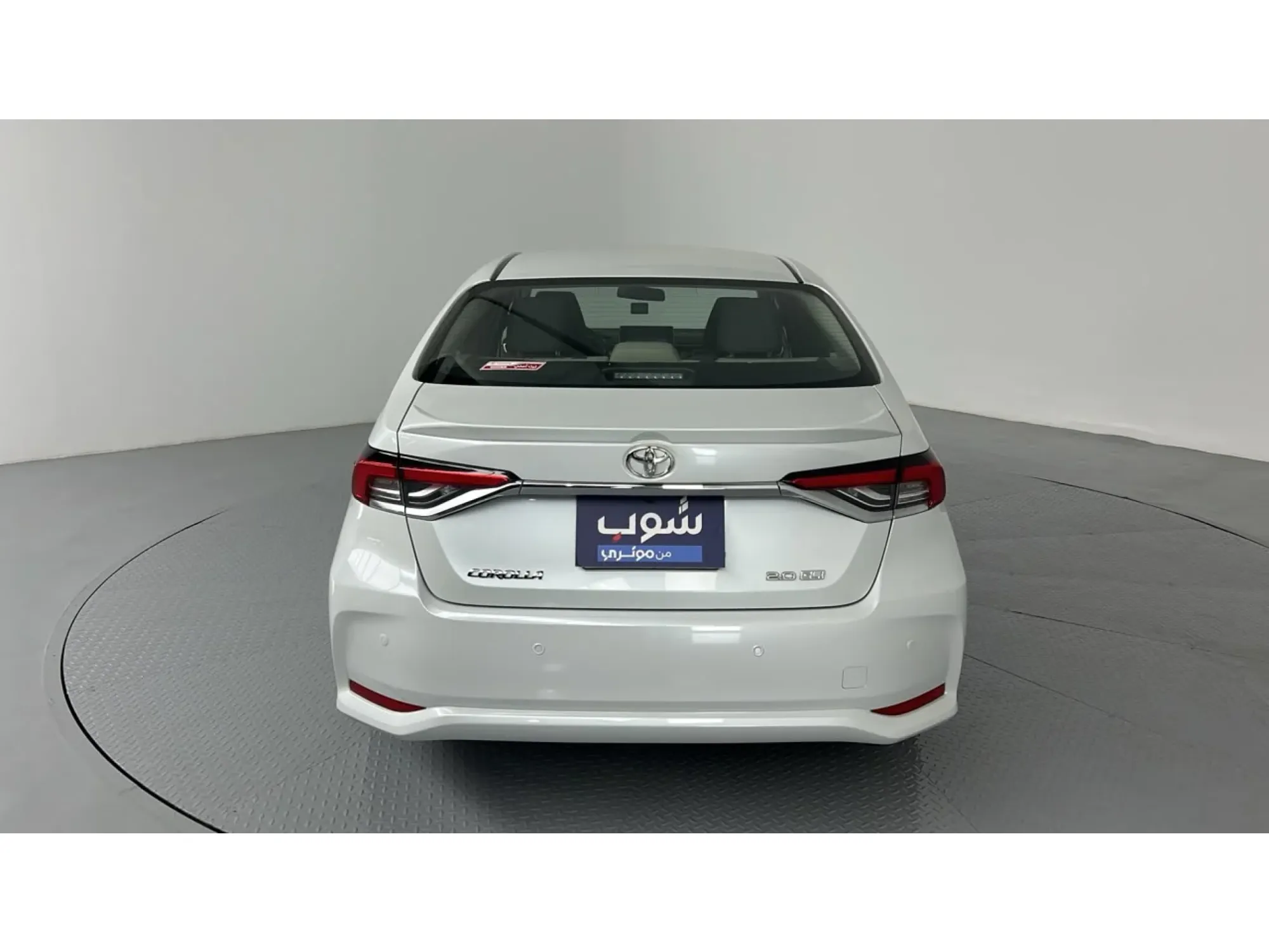 Toyota Corolla XLI 2024