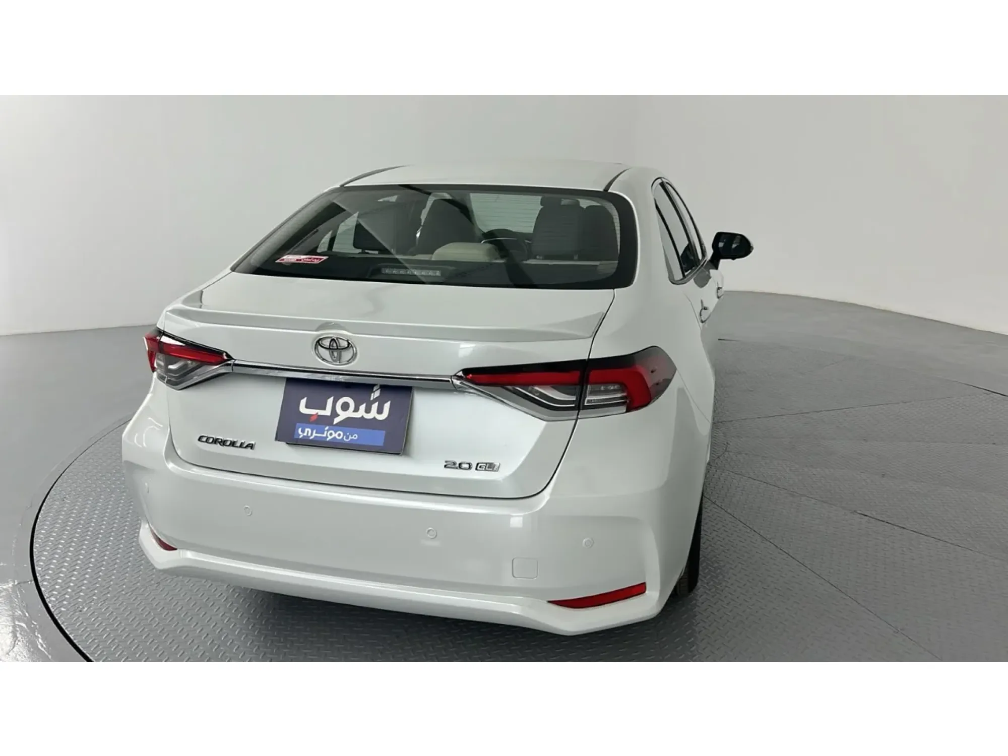 Toyota Corolla XLI 2024