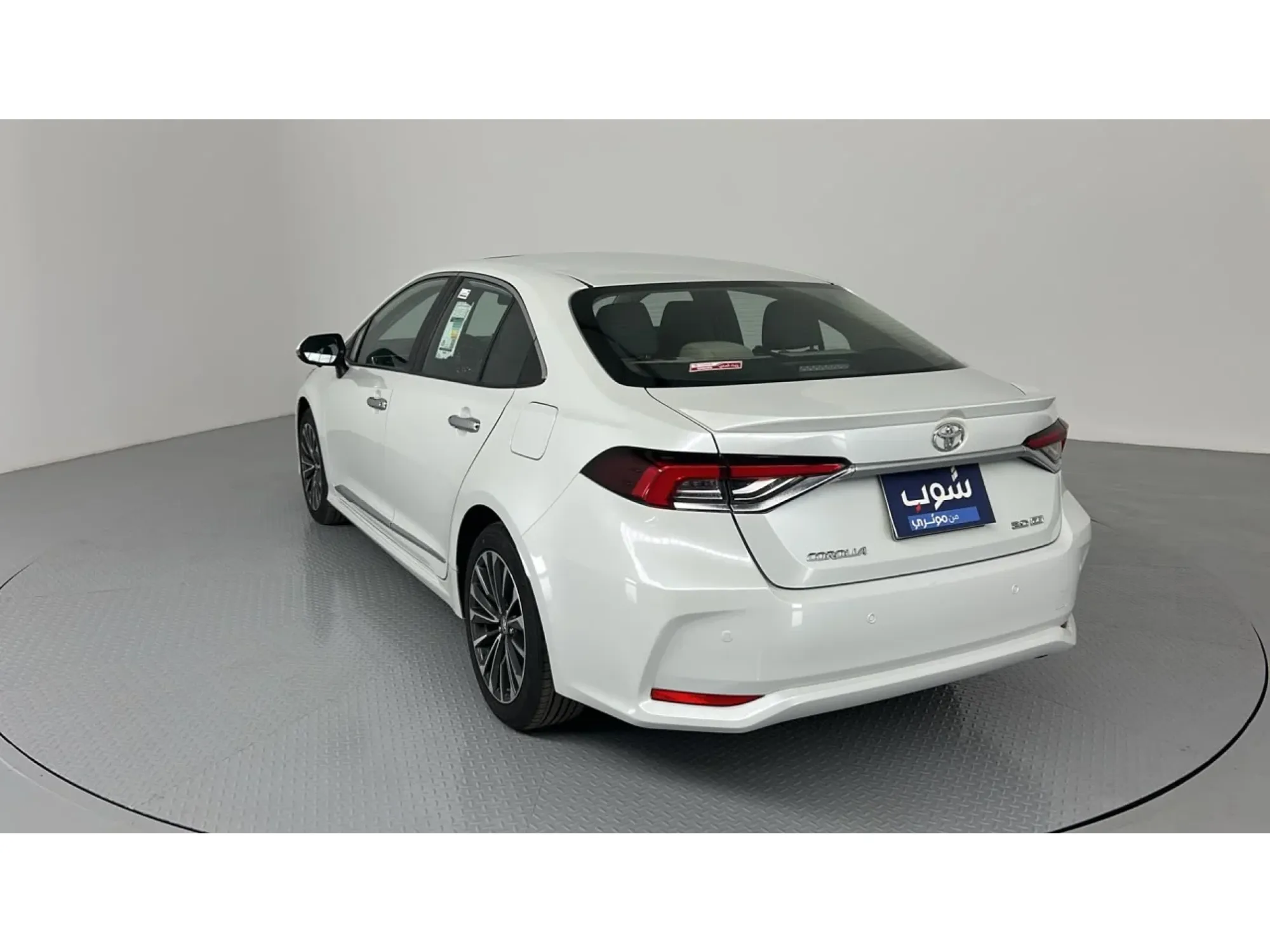 Toyota Corolla XLI 2024