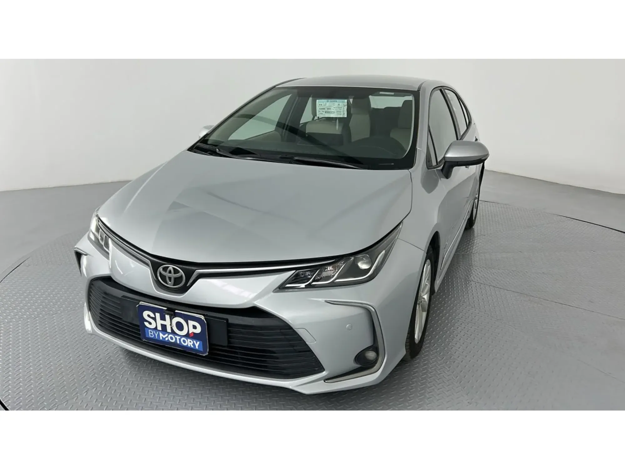 Toyota Corolla XLI 2024