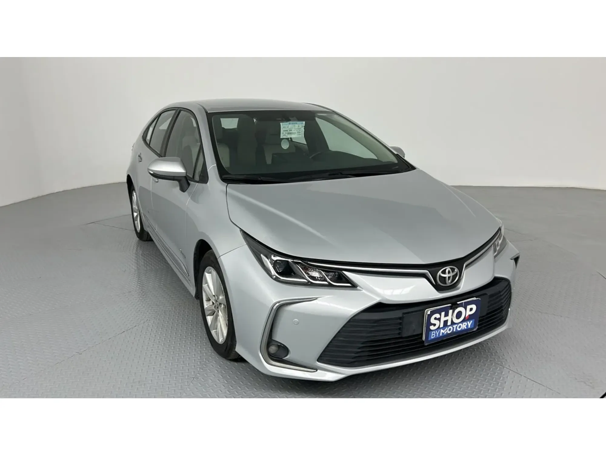 Toyota Corolla XLI 2024