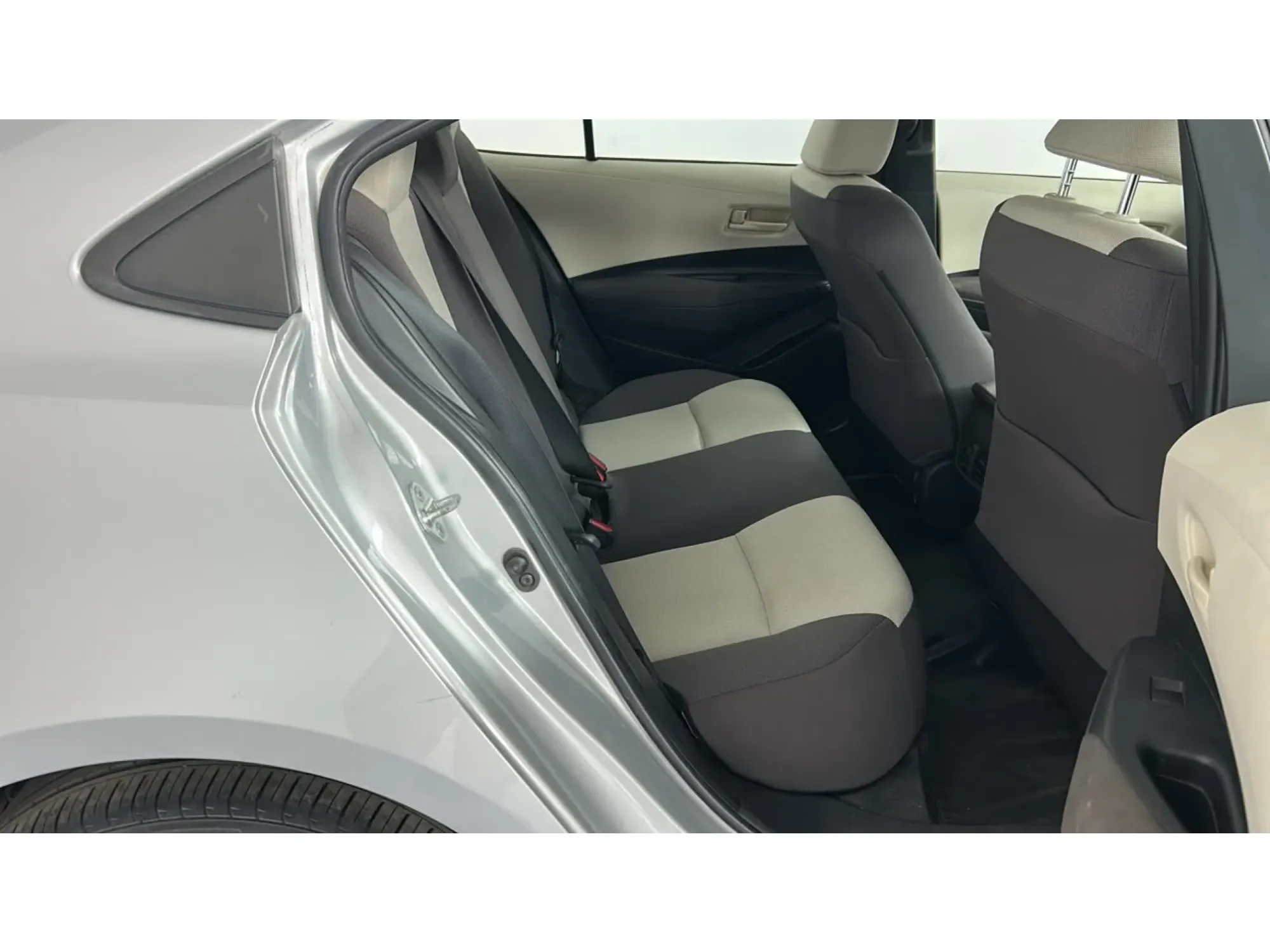 Toyota Corolla XLI 2024
