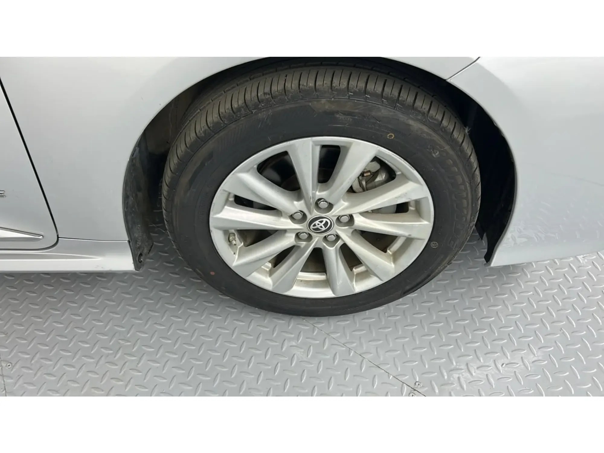 Toyota Corolla XLI 2024