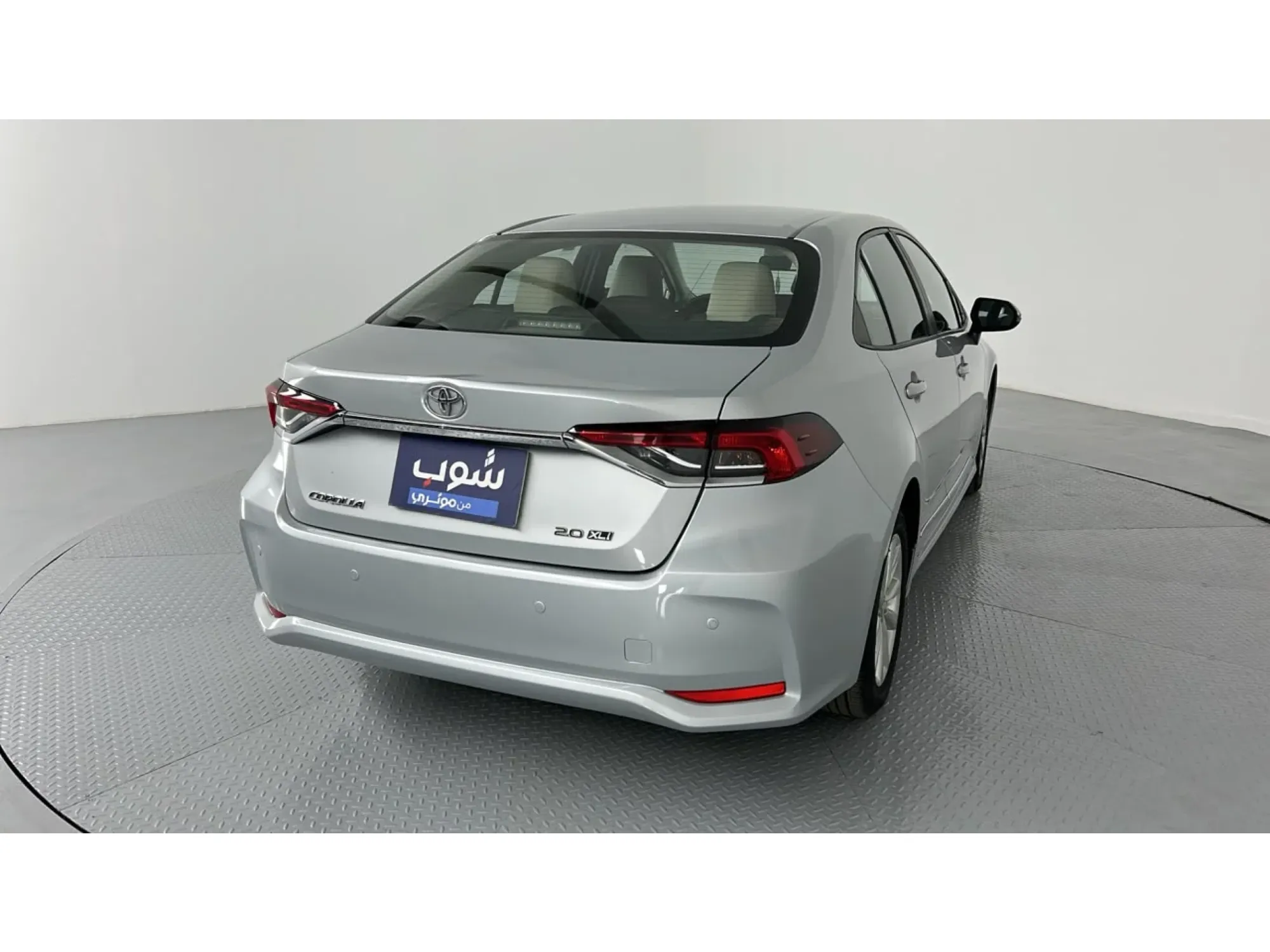 Toyota Corolla XLI 2024