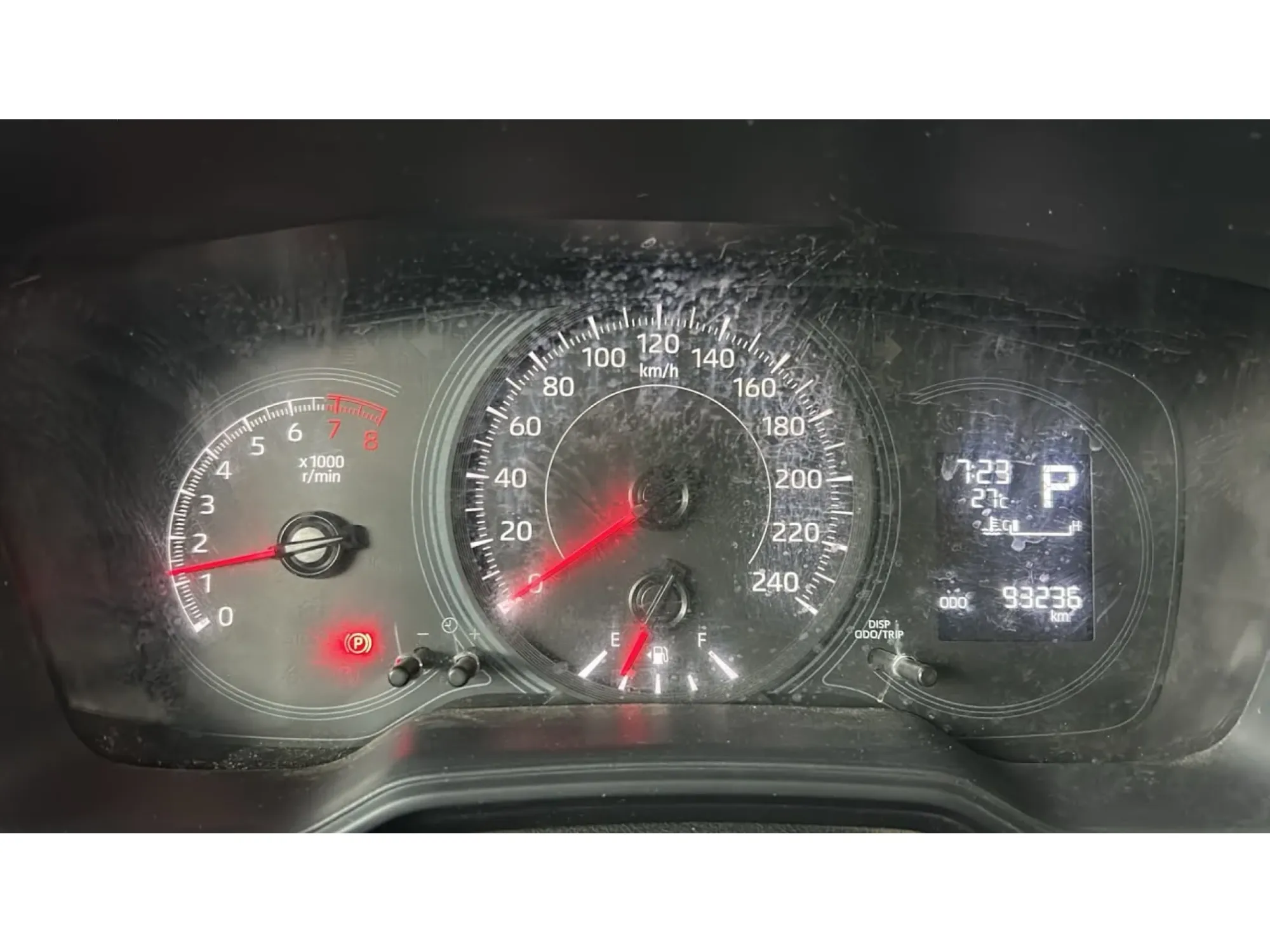 Toyota Corolla XLI 2024