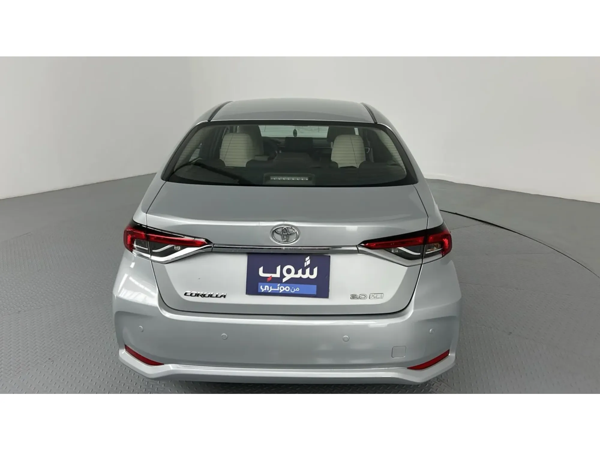 Toyota Corolla XLI 2024