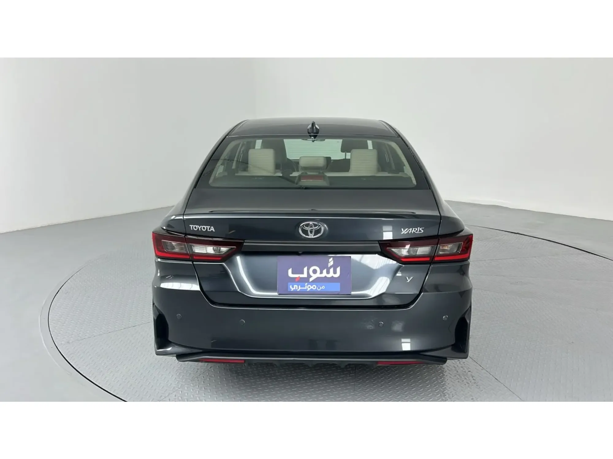 Toyota Yaris Y 2023