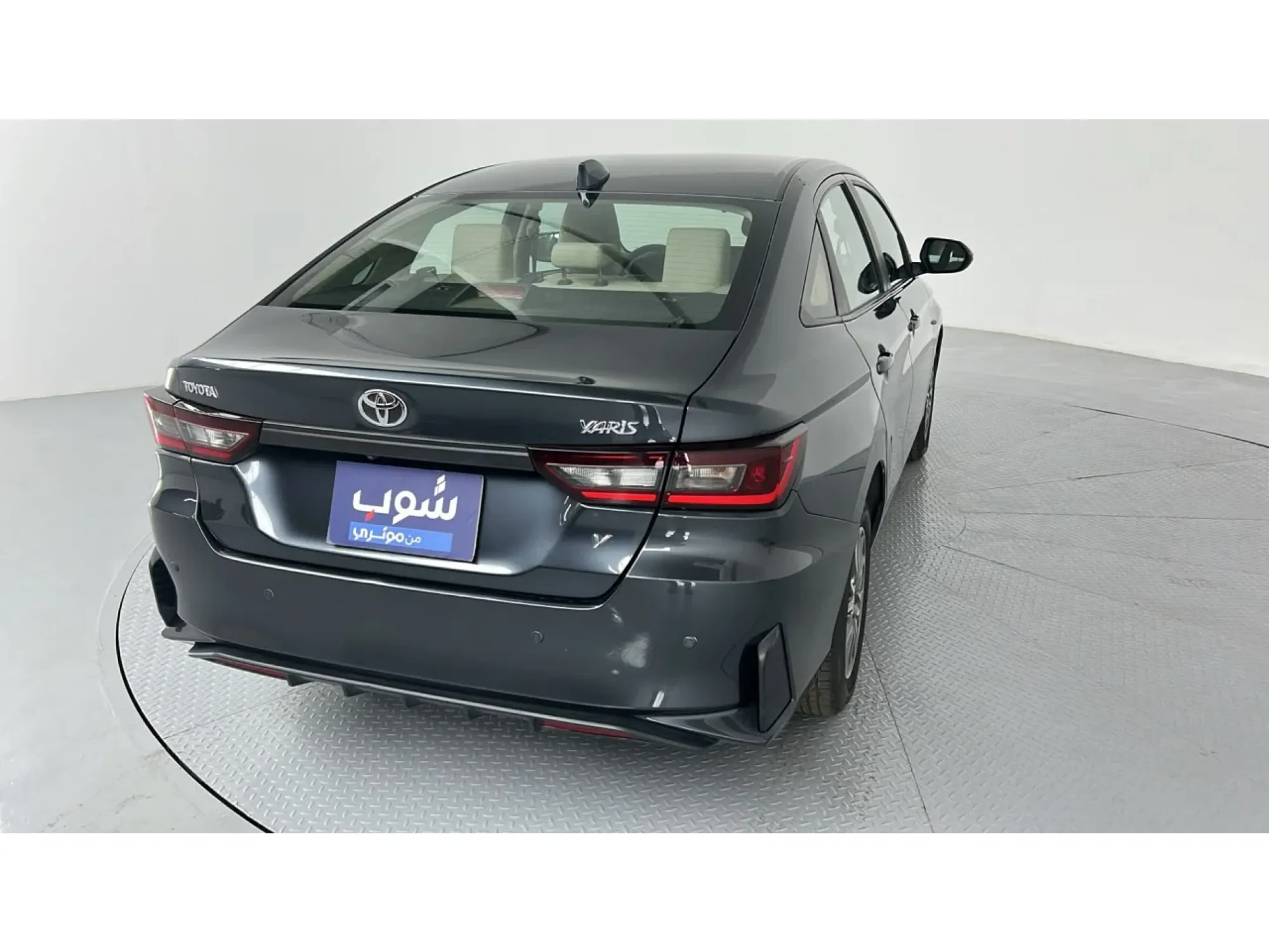 Toyota Yaris Y 2023
