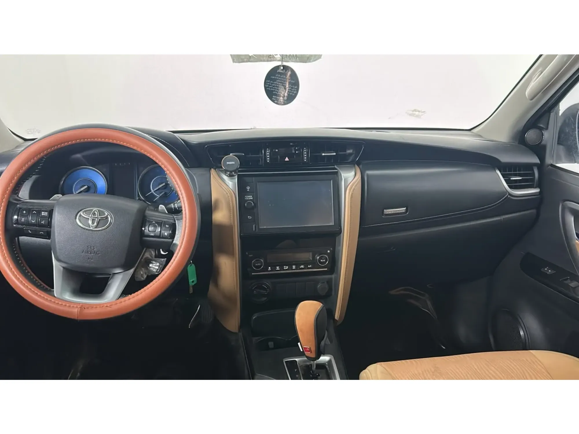 Toyota Fortuner VX1 2021