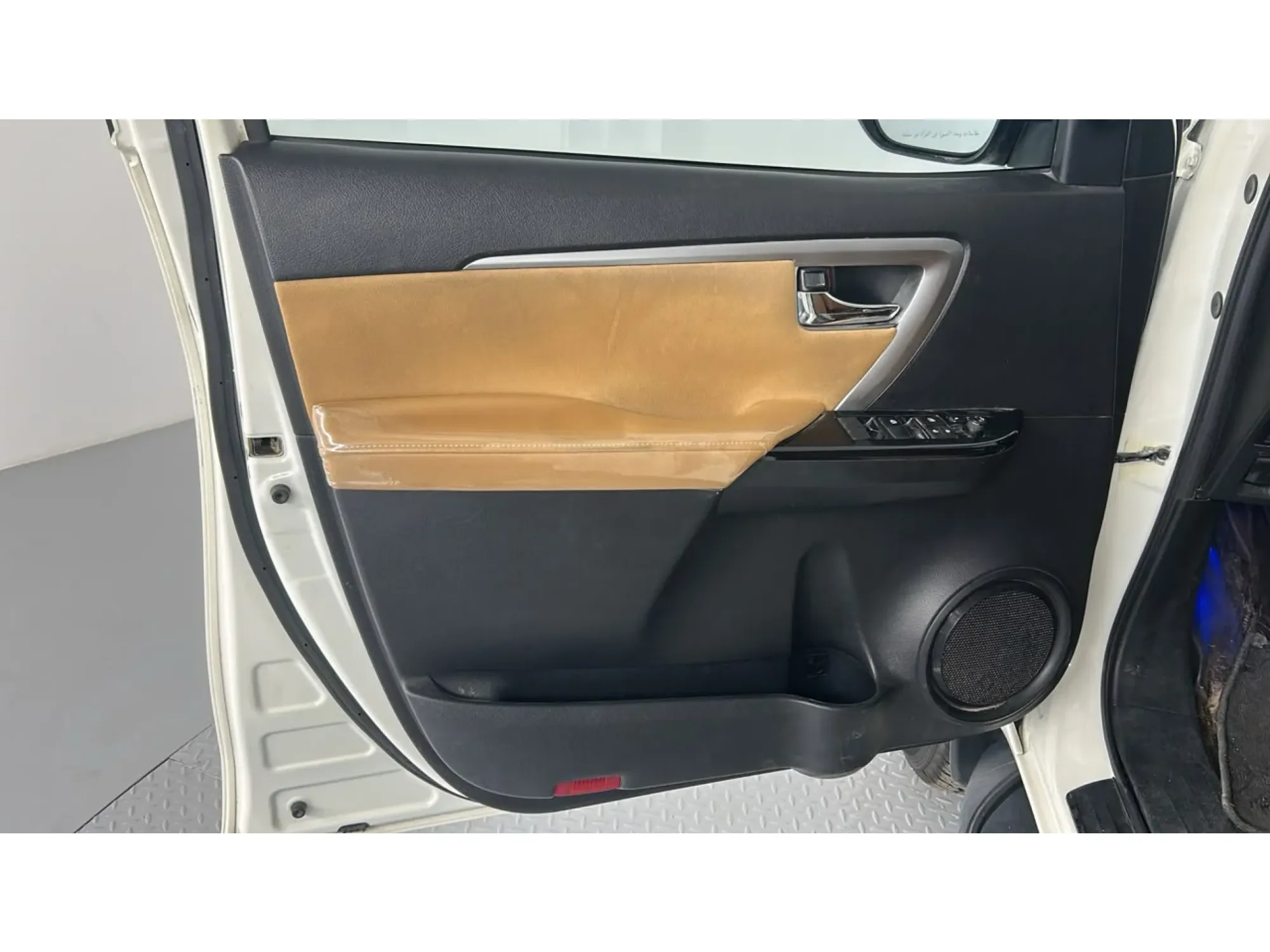 Toyota Fortuner VX1 2021