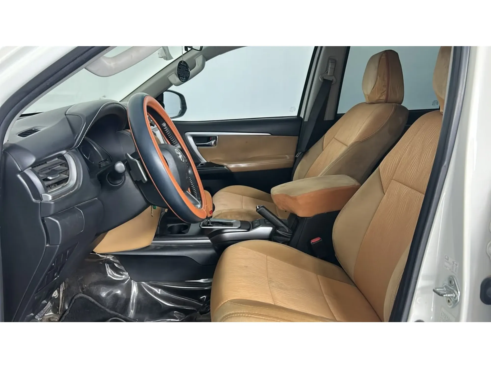 Toyota Fortuner VX1 2021