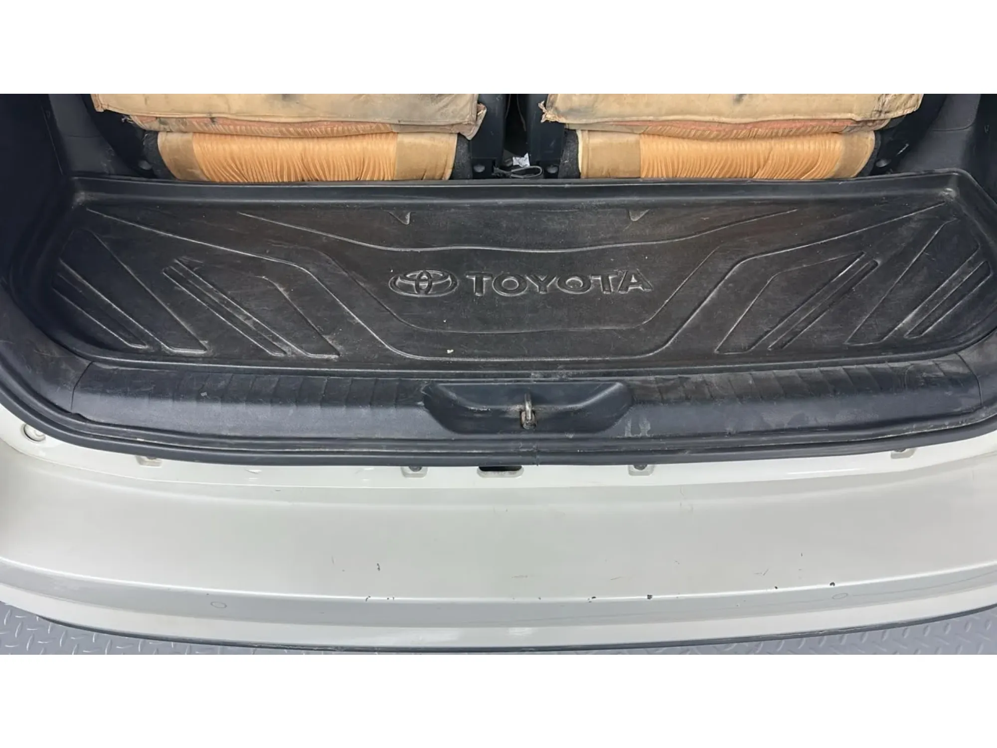 Toyota Fortuner VX1 2021