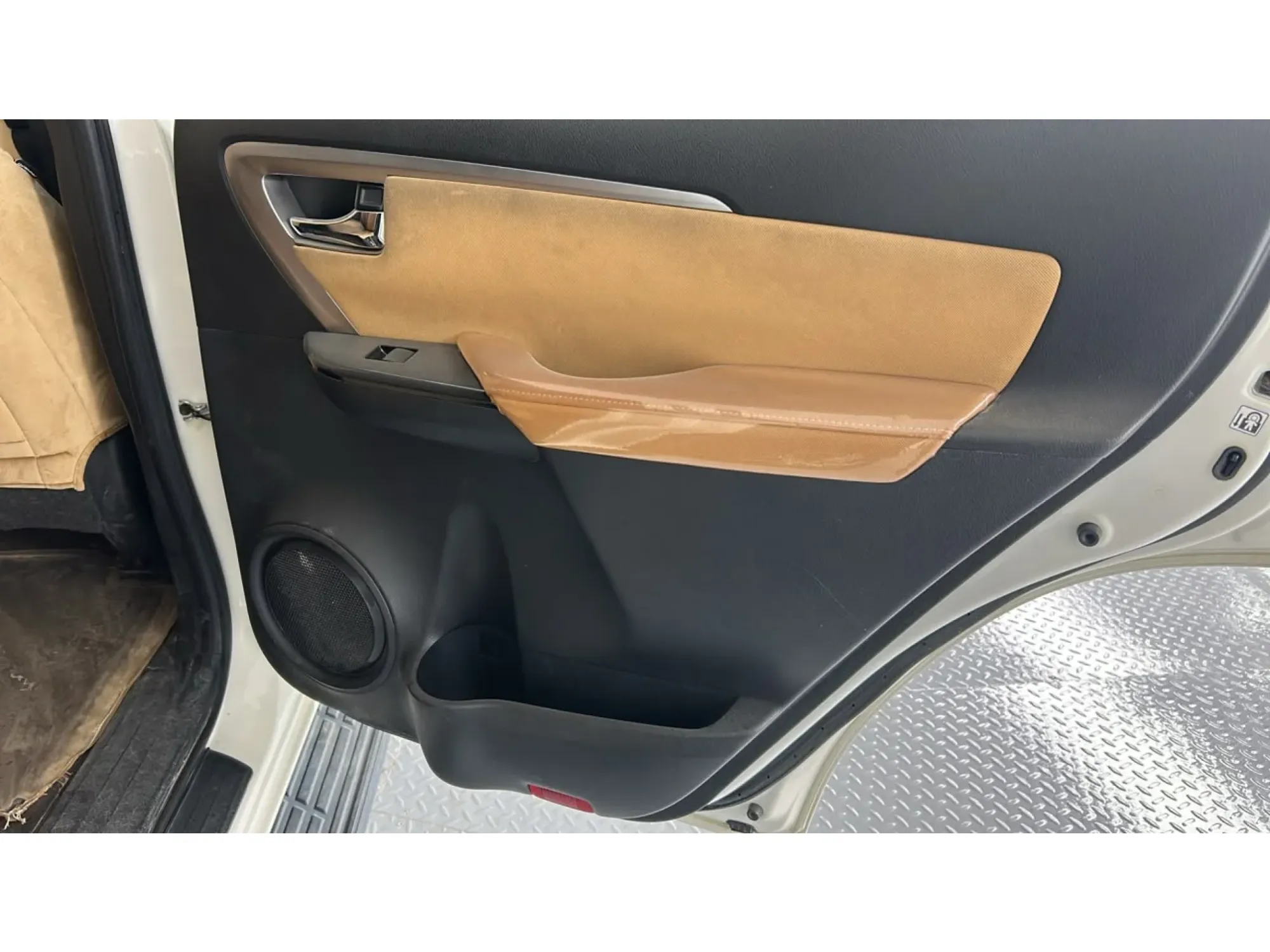 Toyota Fortuner VX1 2021