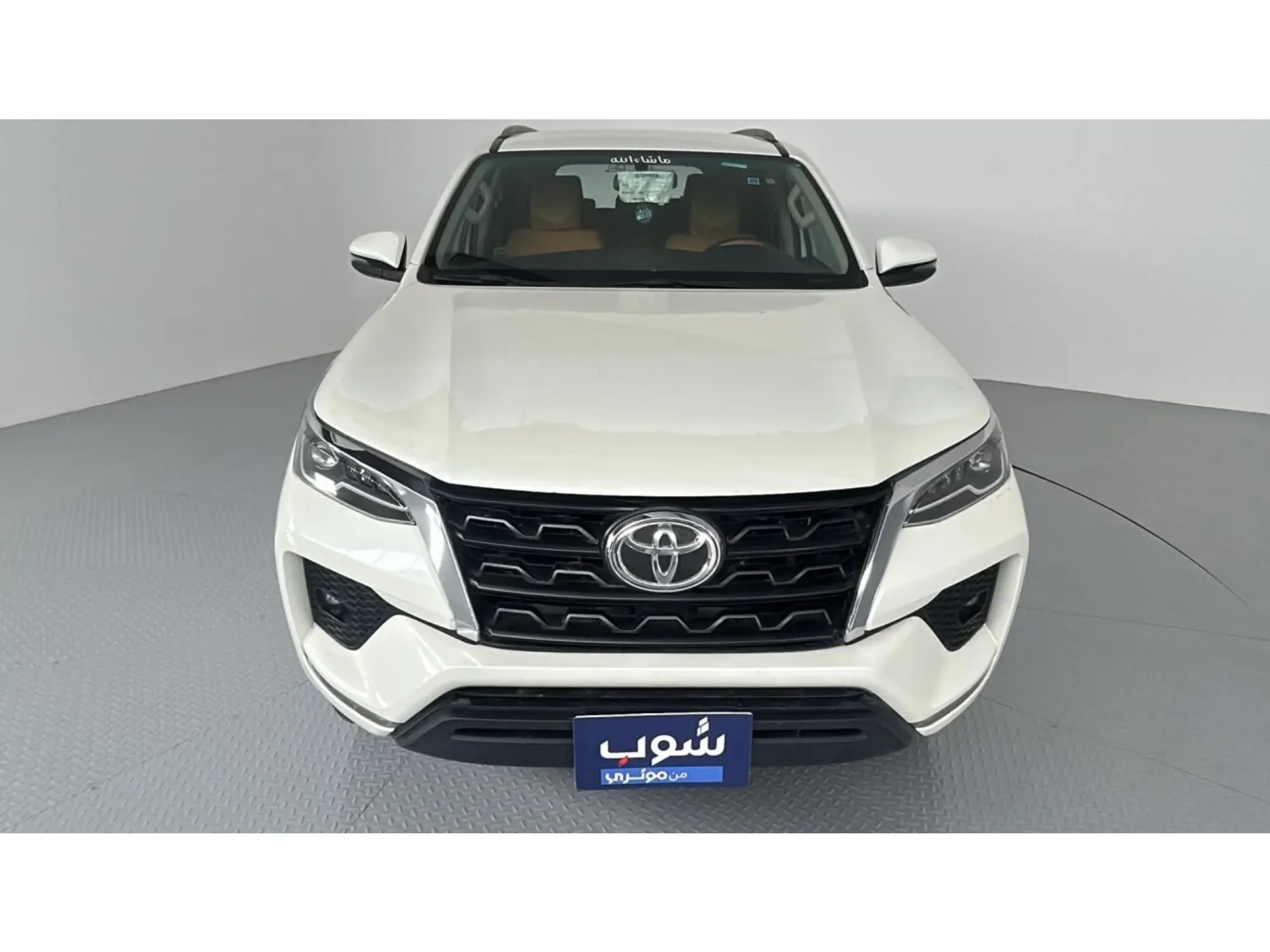 Toyota Fortuner VX1 2021