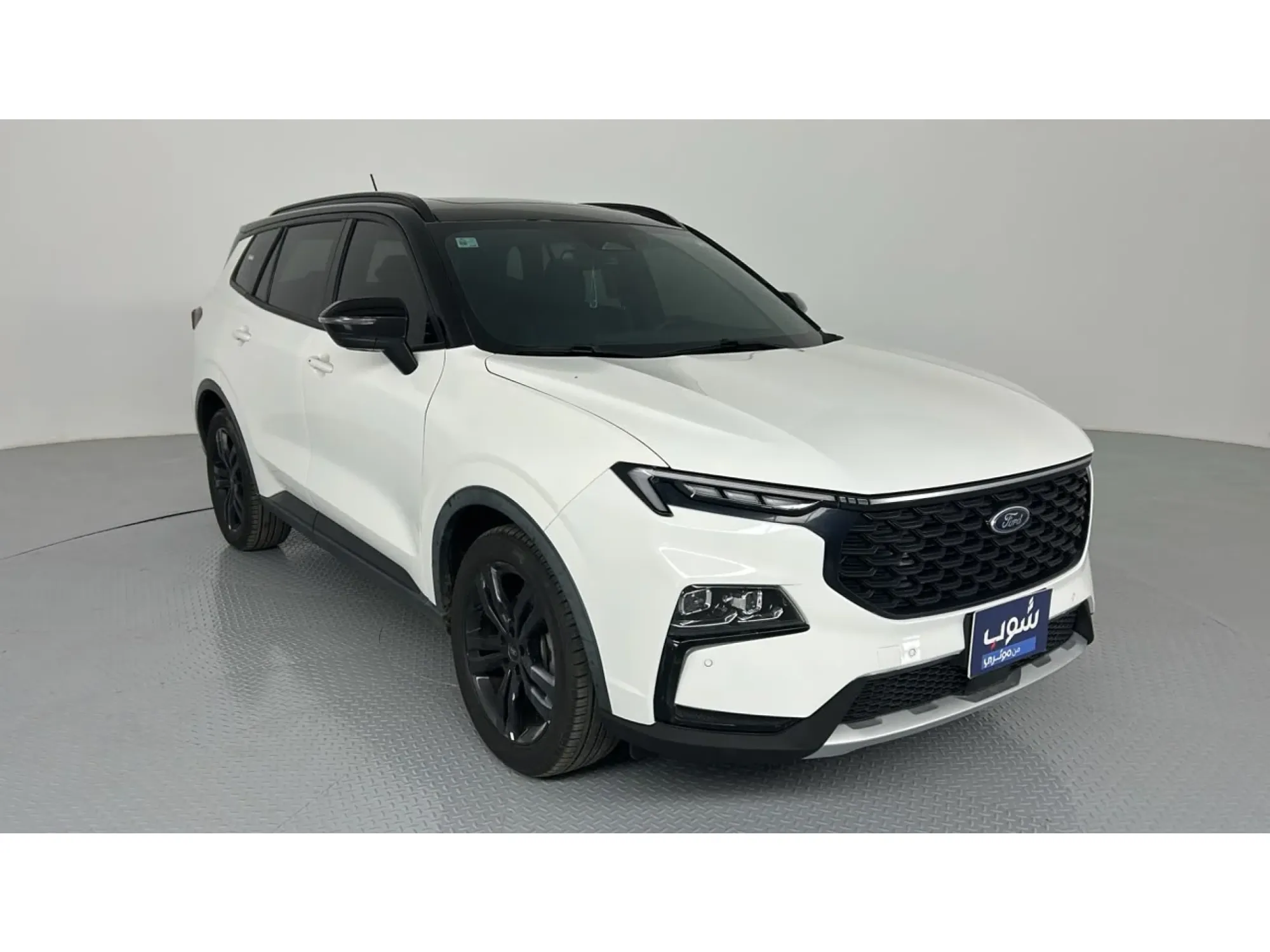 Ford TERRITORY Titanium Plus 2024