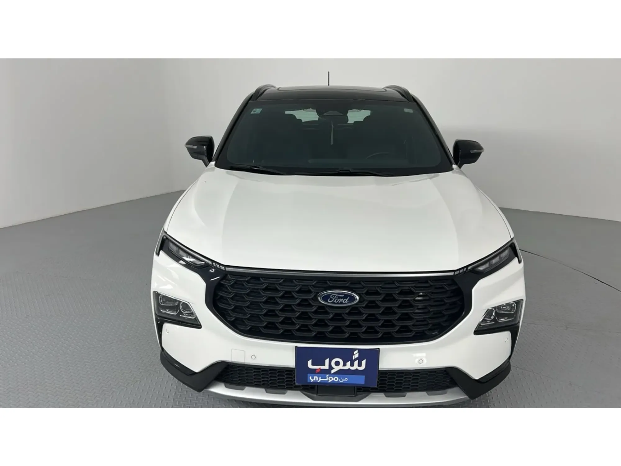 Ford TERRITORY Titanium Plus 2024
