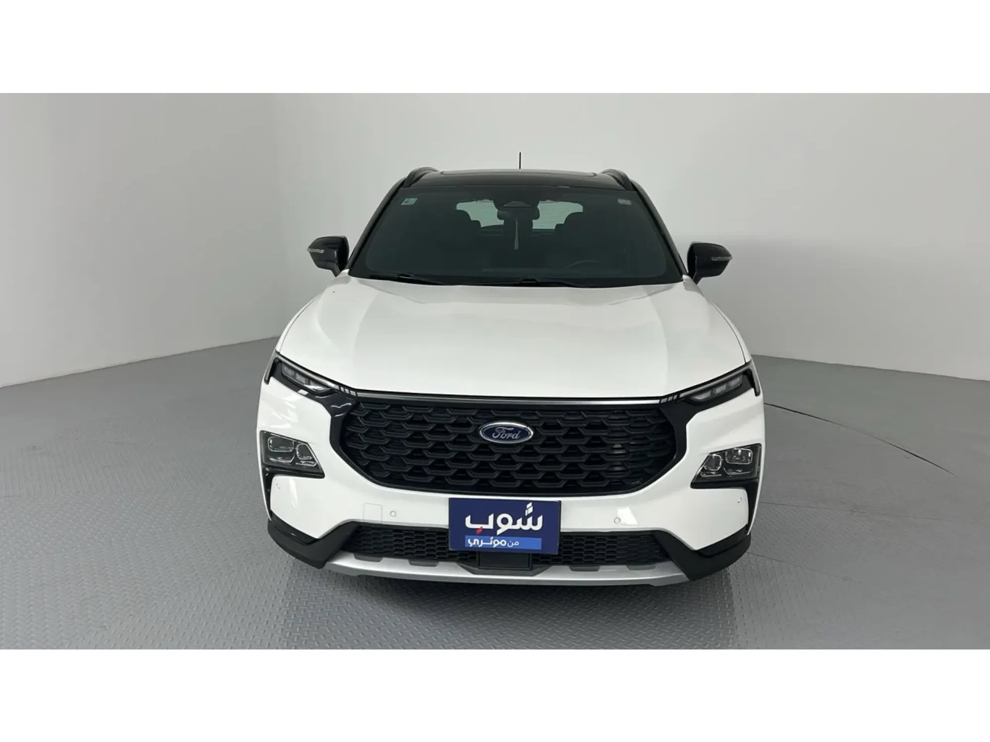 Ford TERRITORY Titanium Plus 2024