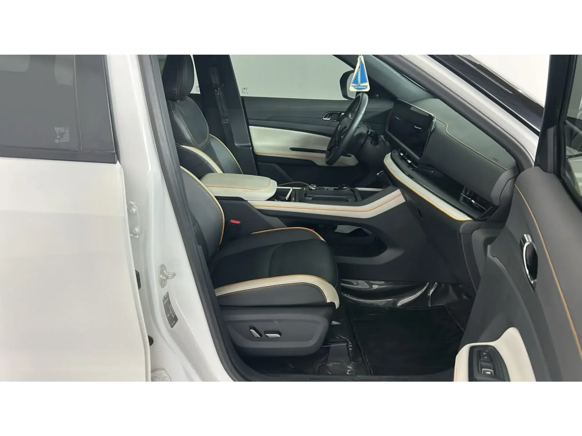 Ford TERRITORY Titanium Plus 2024