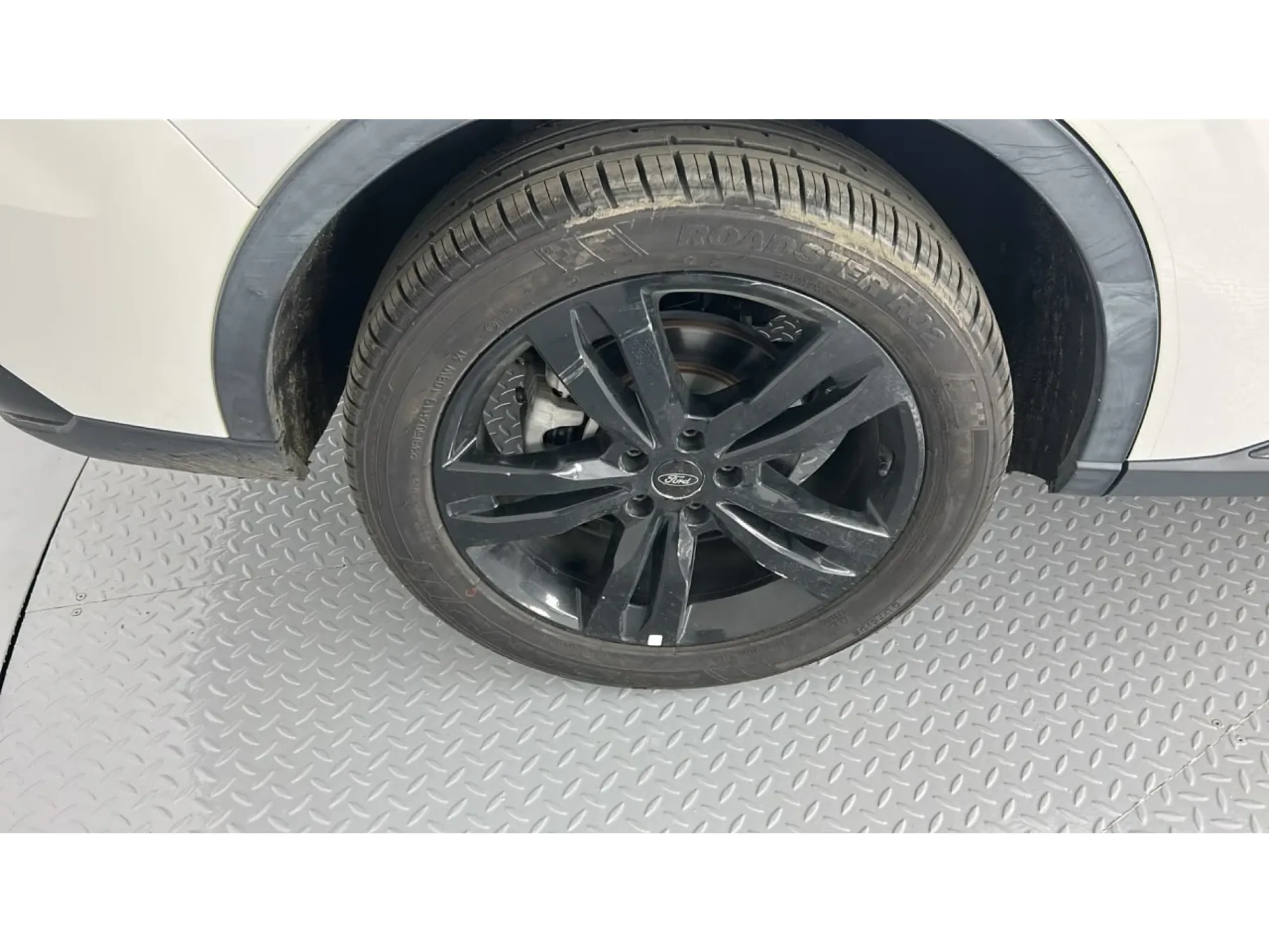 Ford TERRITORY Titanium Plus 2024