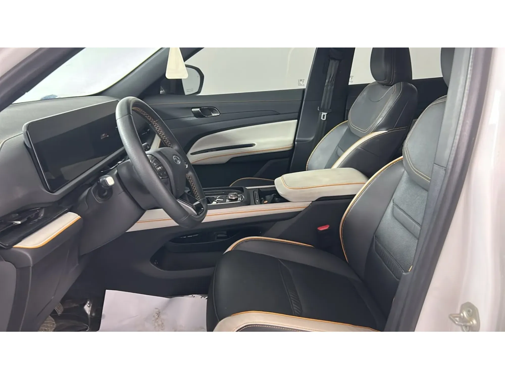 Ford TERRITORY Titanium Plus 2024