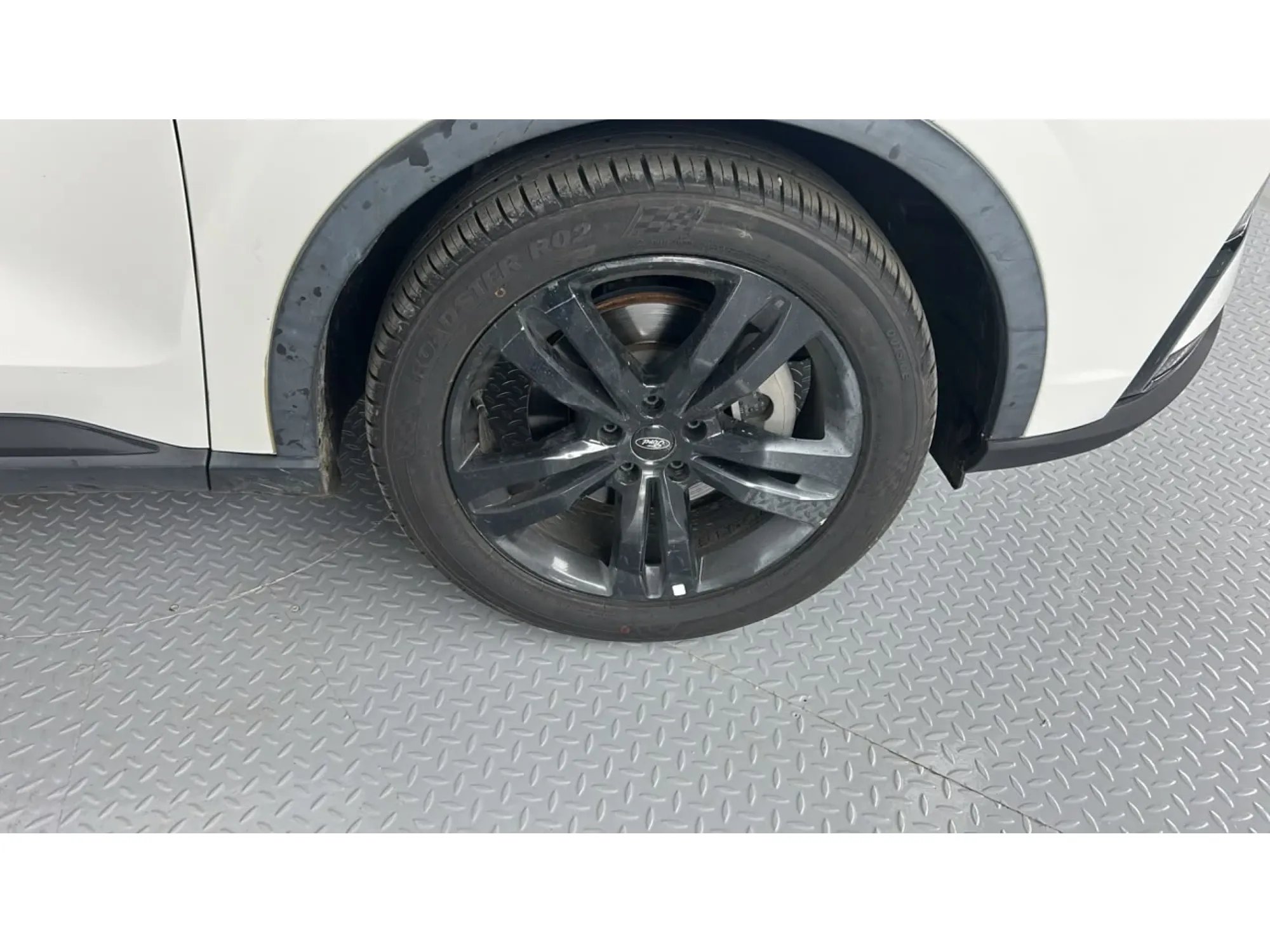 Ford TERRITORY Titanium Plus 2024