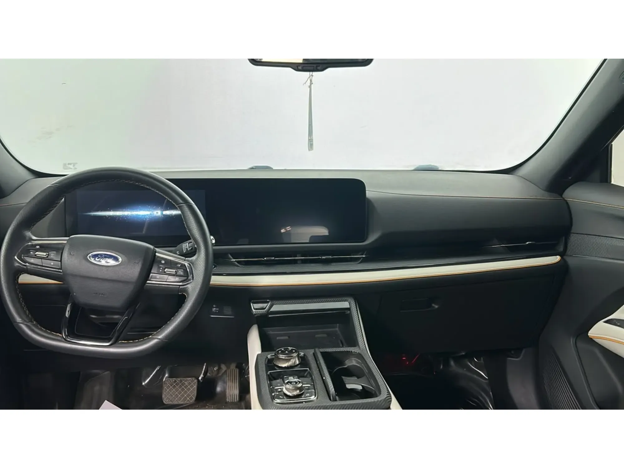 Ford TERRITORY Titanium Plus 2024