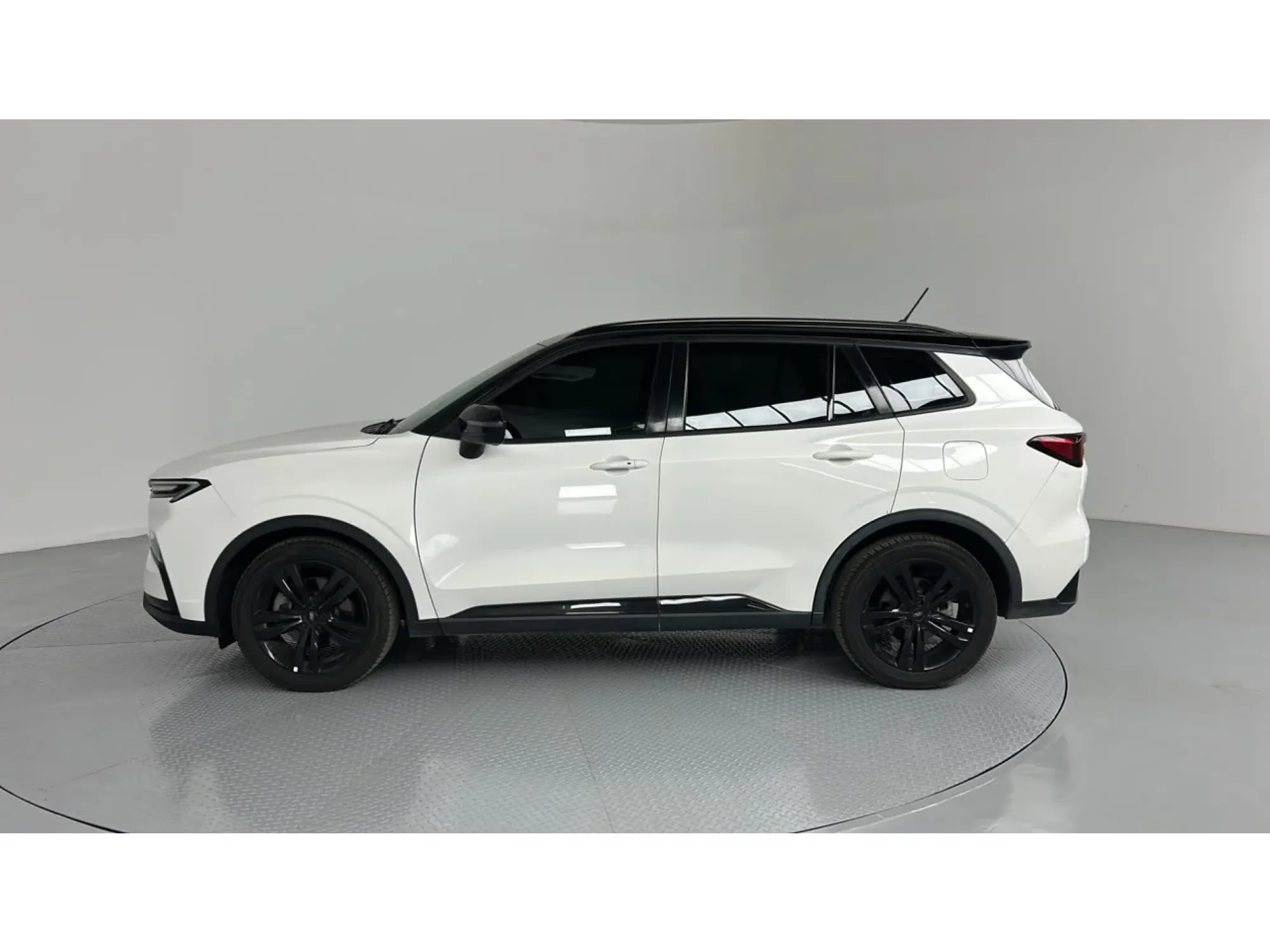 Ford TERRITORY Titanium Plus 2024