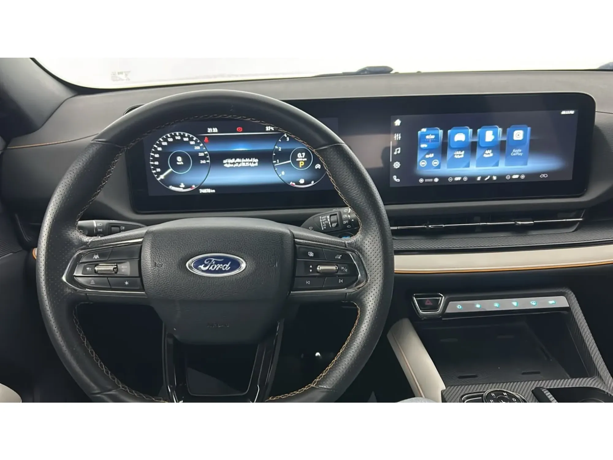 Ford TERRITORY Titanium Plus 2024