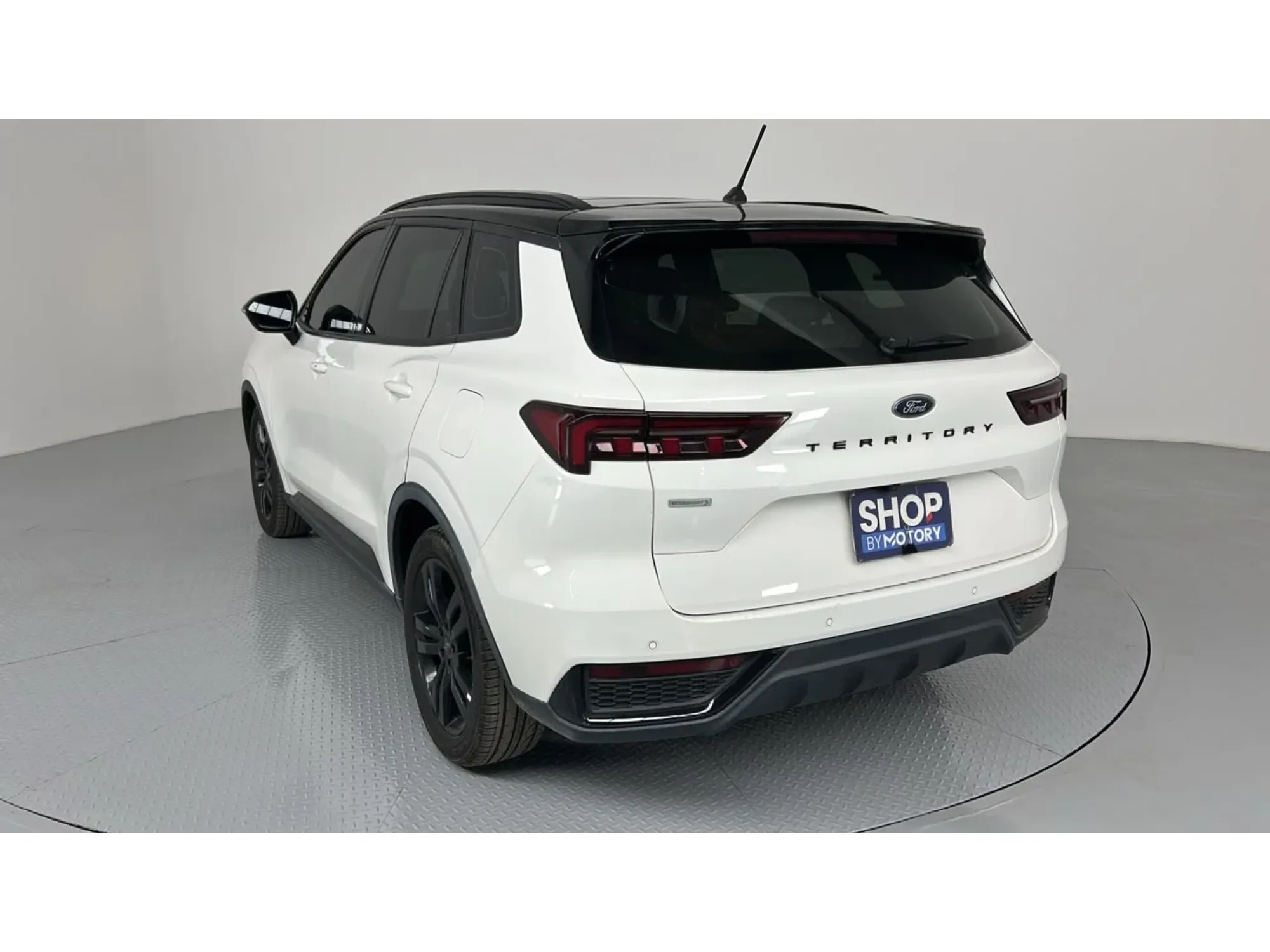 Ford TERRITORY Titanium Plus 2024