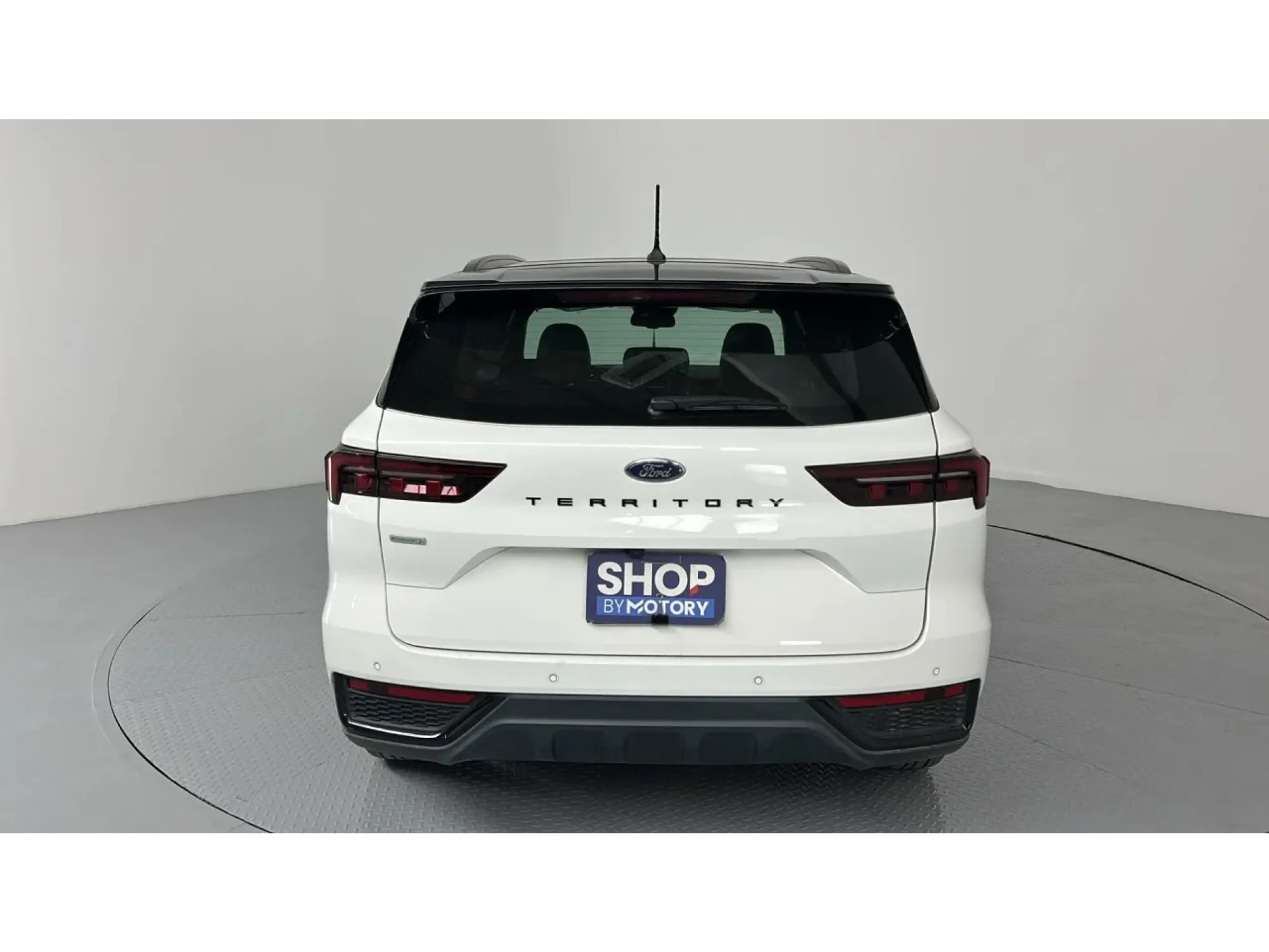 Ford TERRITORY Titanium Plus 2024