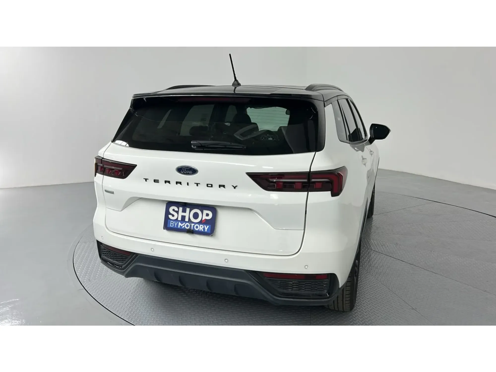 Ford TERRITORY Titanium Plus 2024