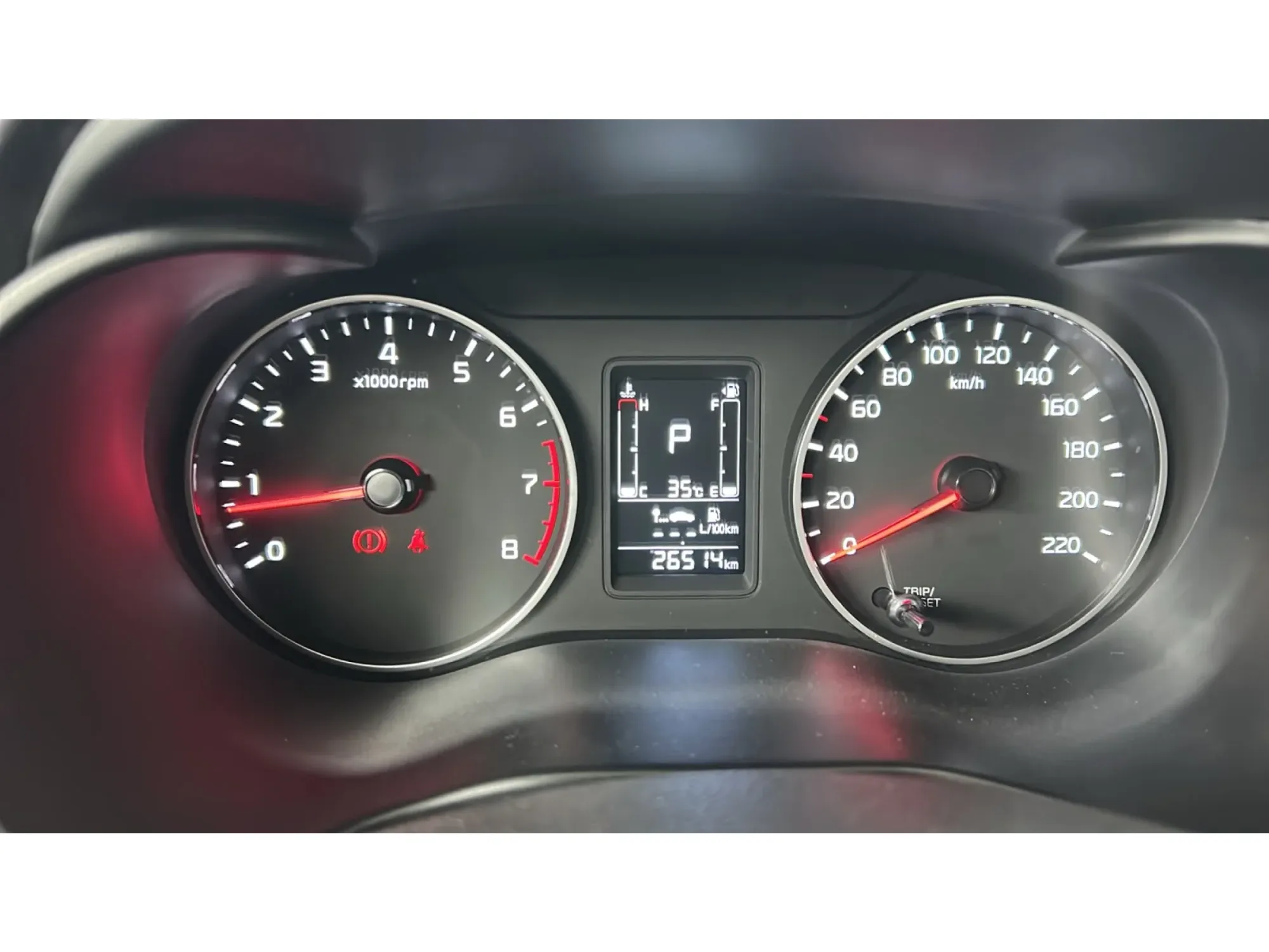 KIA Pegas GL 2026