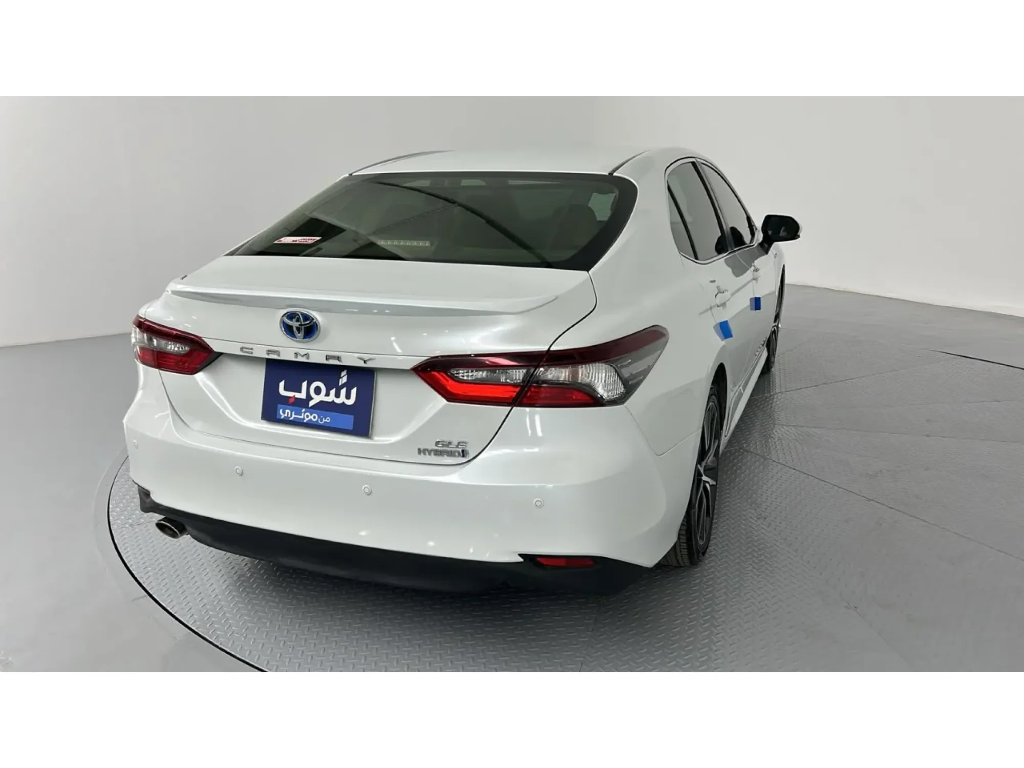 تويوتا كامري جي ال ي هايبرد 2023