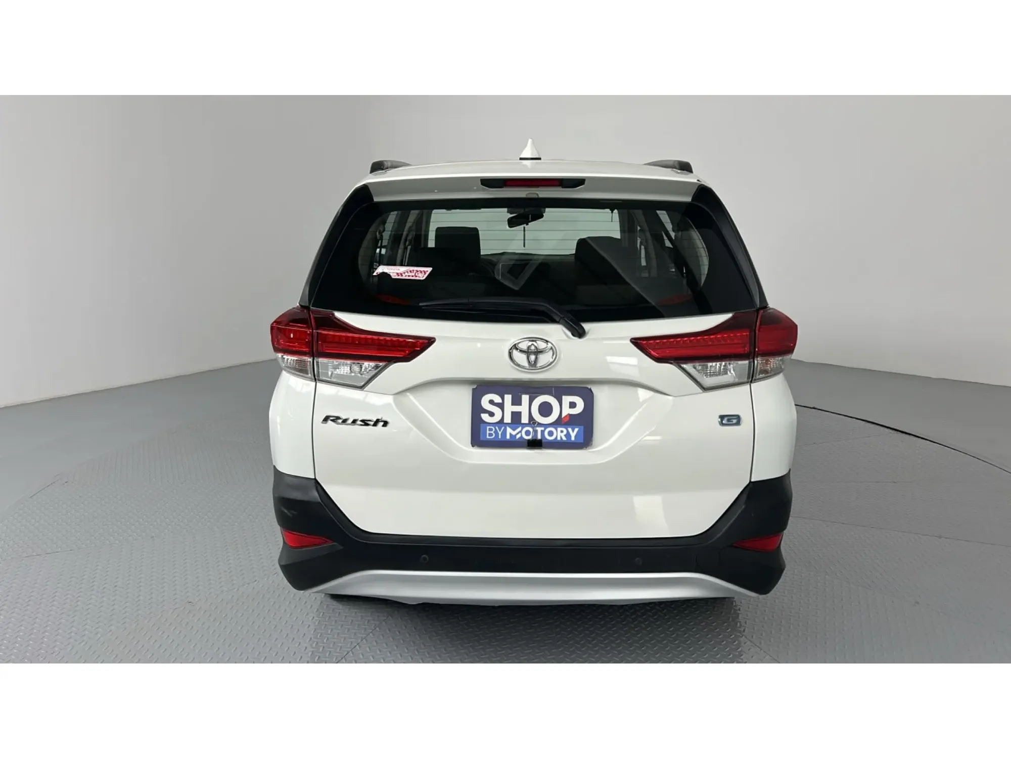 Toyota Rush Standard 2022