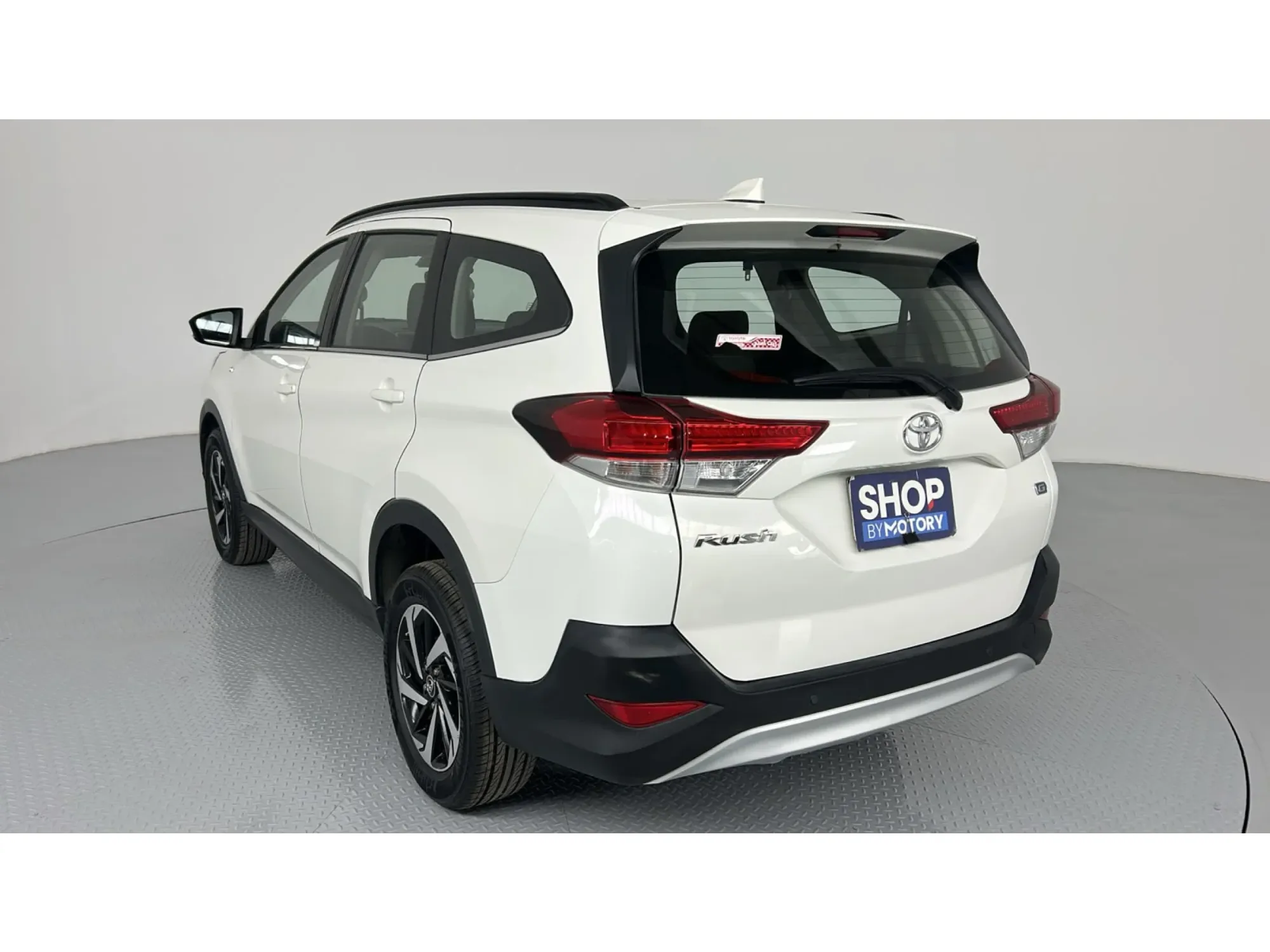 Toyota Rush Standard 2022