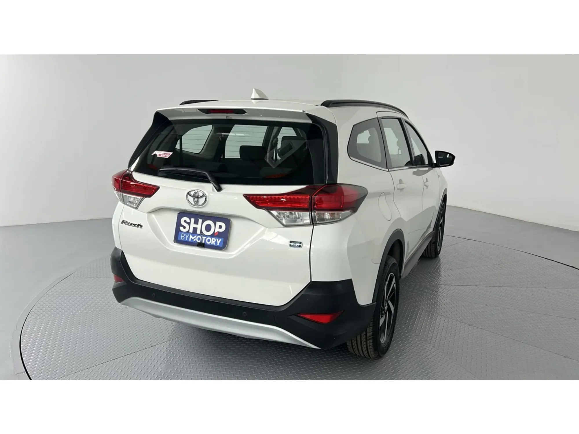 Toyota Rush Standard 2022