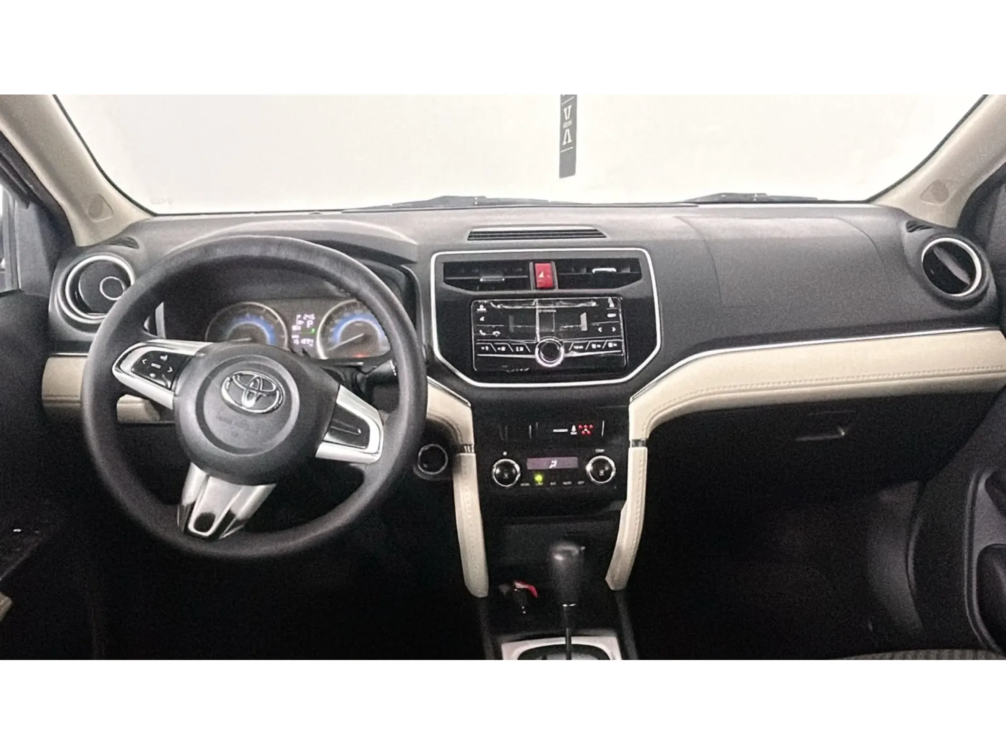 Toyota Rush Standard 2022